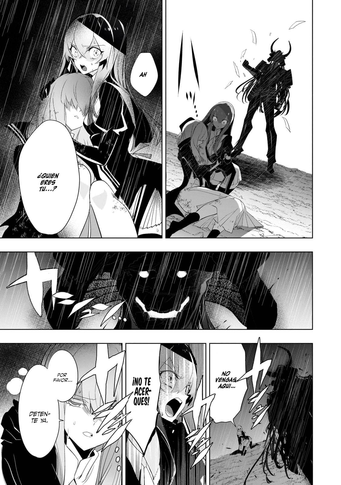 Inu to Yuusha wa Kazaranai Capitulo 14.2 página 17