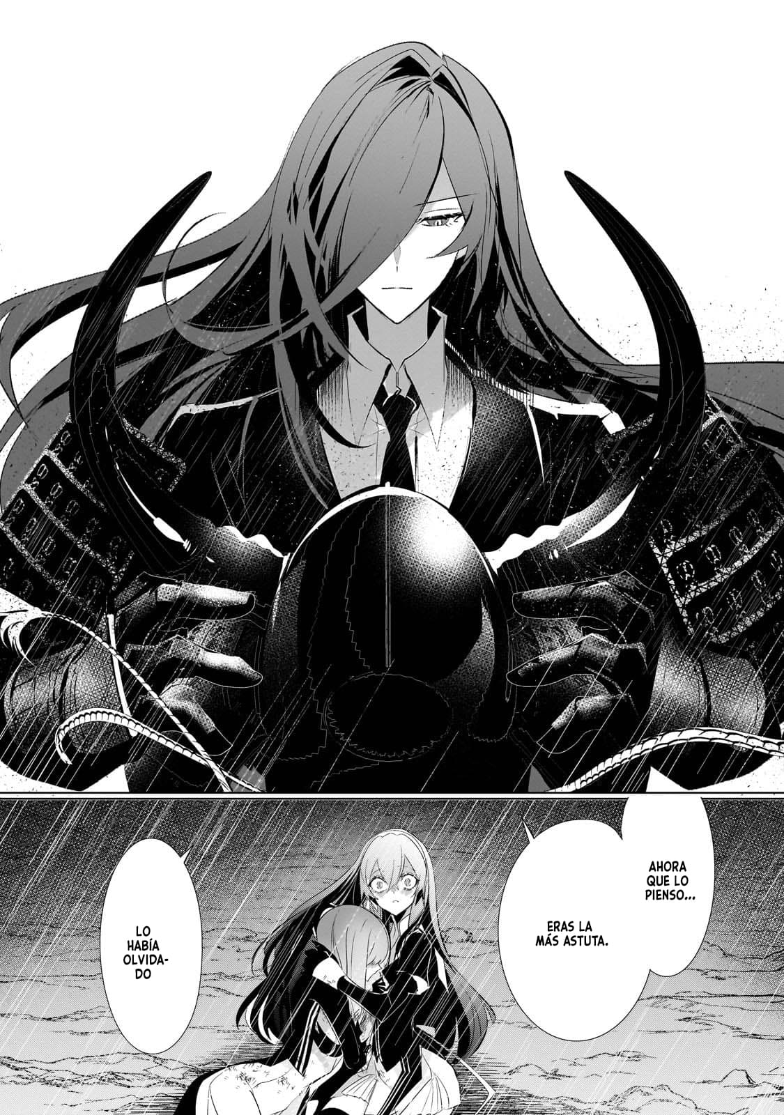 Inu to Yuusha wa Kazaranai Capitulo 14.2 página 19