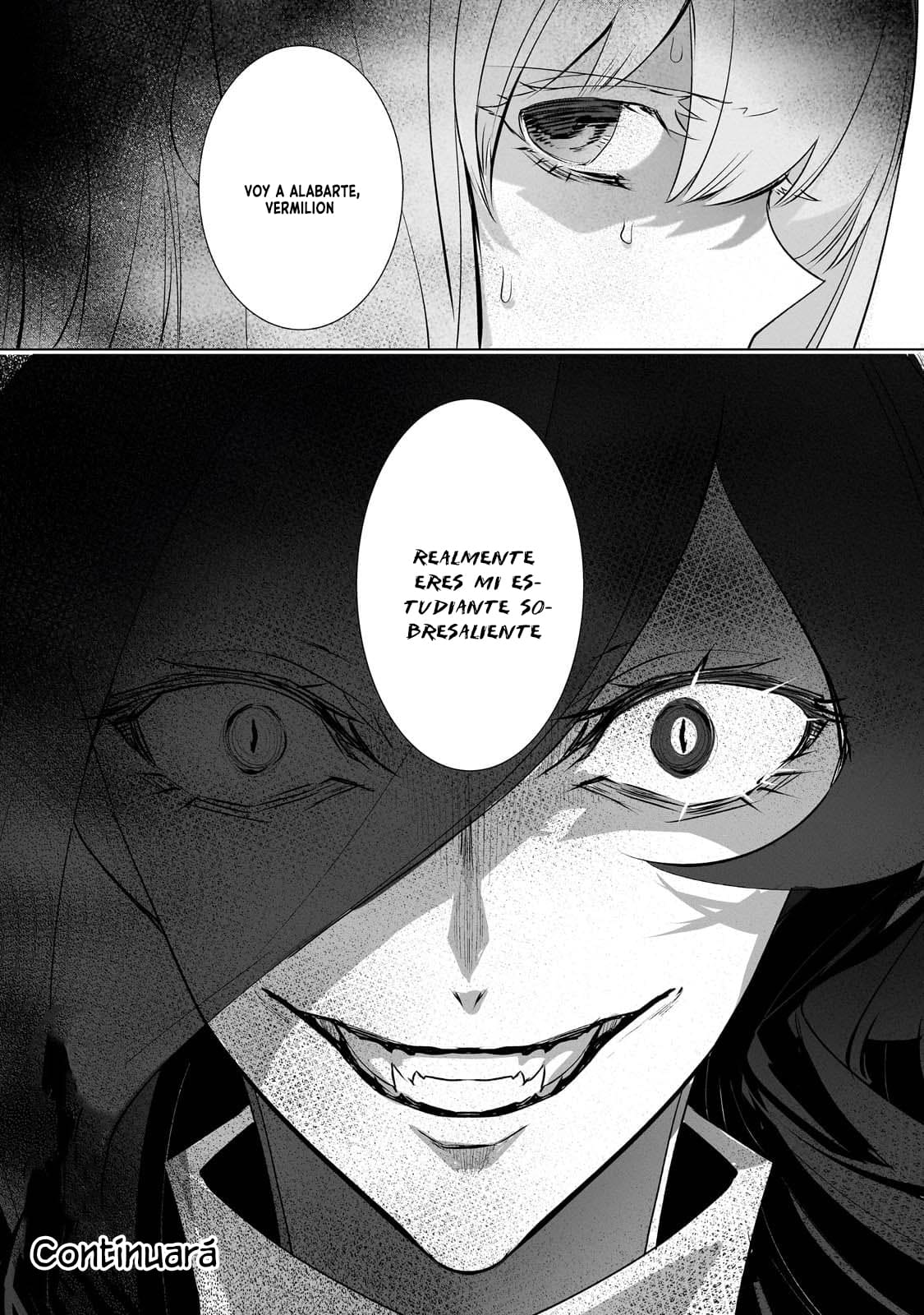 Inu to Yuusha wa Kazaranai Capitulo 14.2 página 20