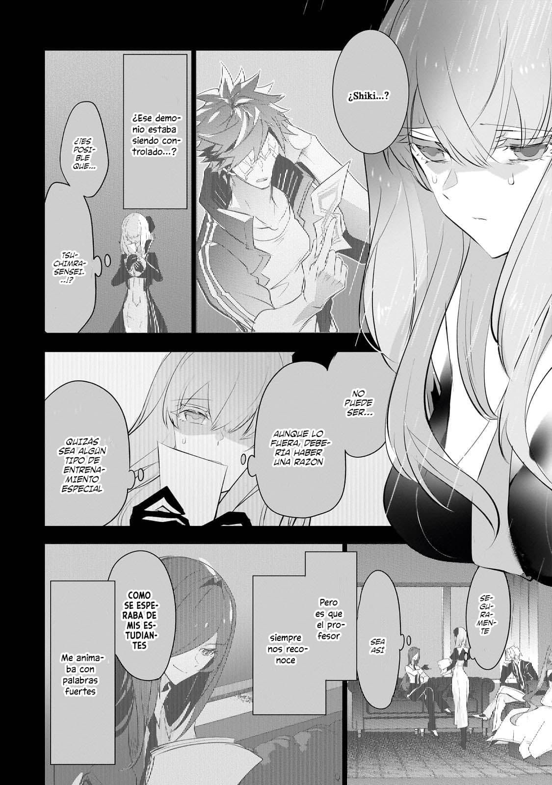Inu to Yuusha wa Kazaranai Capitulo 15.1 página 11
