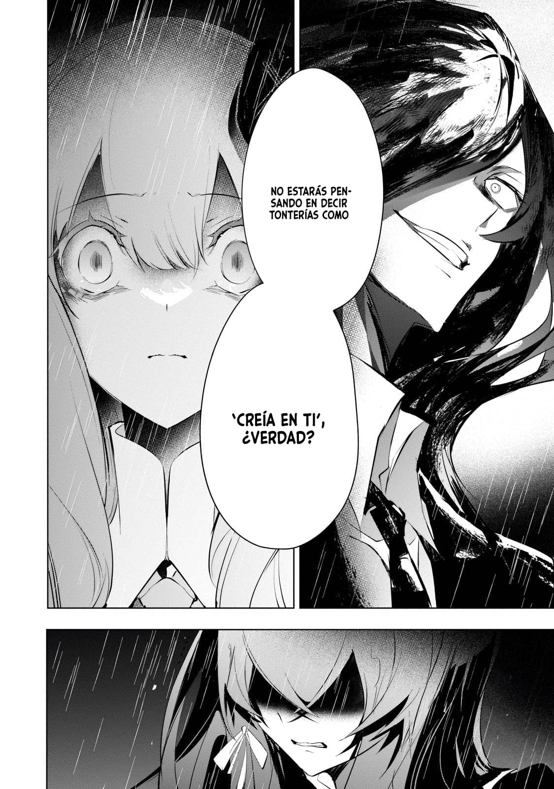 Inu to Yuusha wa Kazaranai Capitulo 15.1 página 13
