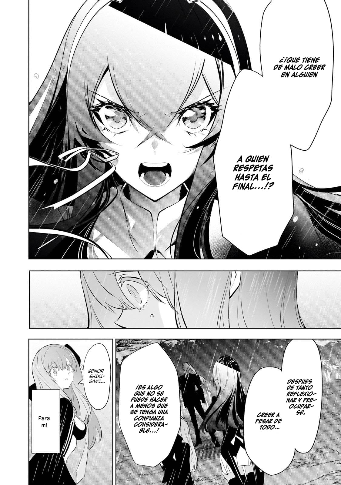 Inu to Yuusha wa Kazaranai Capitulo 15.1 página 15
