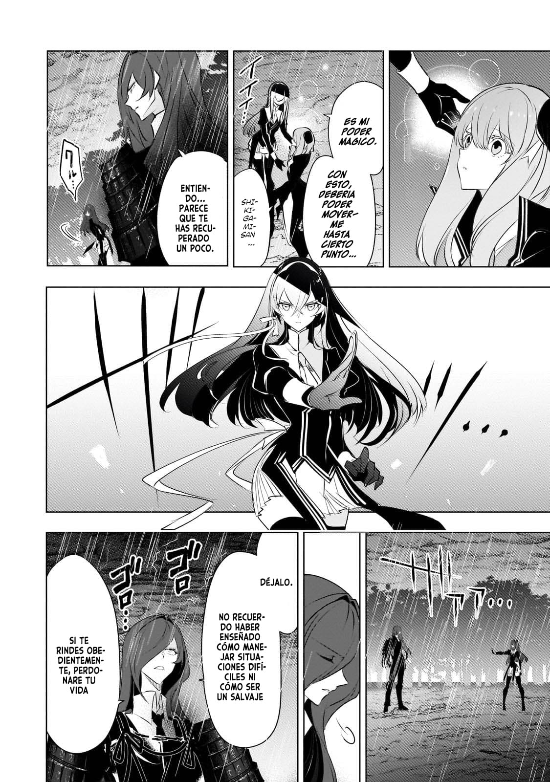 Inu to Yuusha wa Kazaranai Capitulo 15.1 página 17