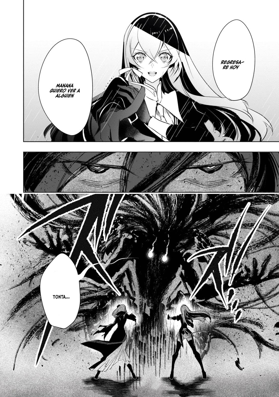 Inu to Yuusha wa Kazaranai Capitulo 15.1 página 19