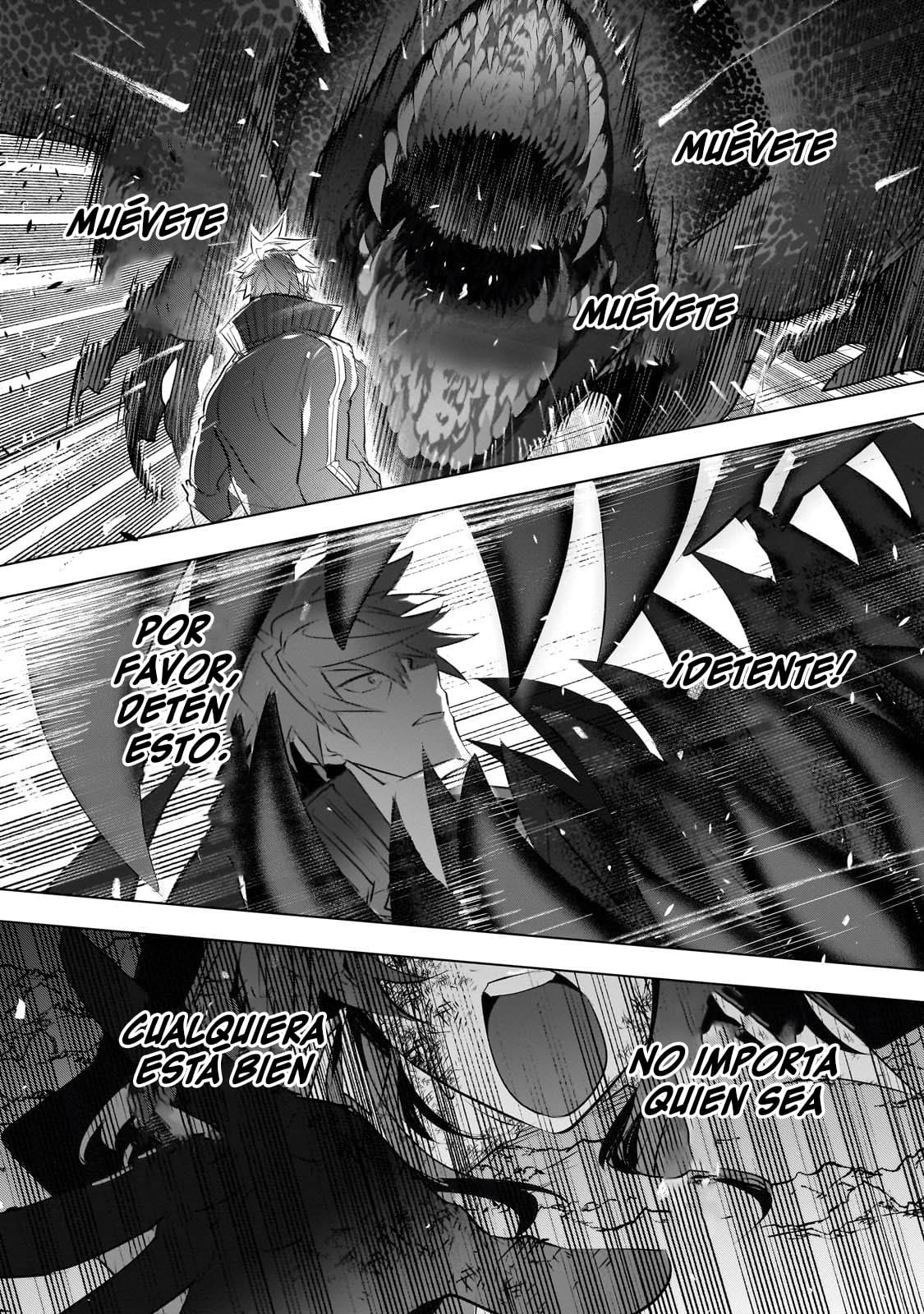 Inu to Yuusha wa Kazaranai Capitulo 15.2 página 15