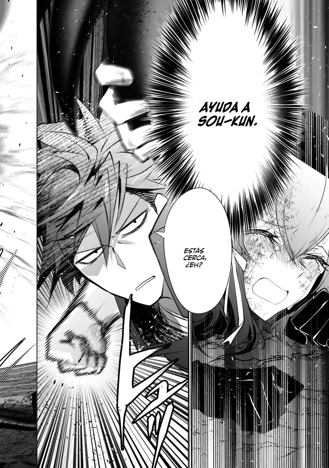 Inu to Yuusha wa Kazaranai Capitulo 15.2 página 16