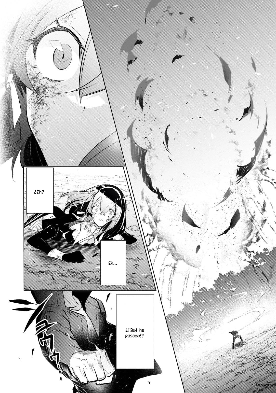 Inu to Yuusha wa Kazaranai Capitulo 15.2 página 18
