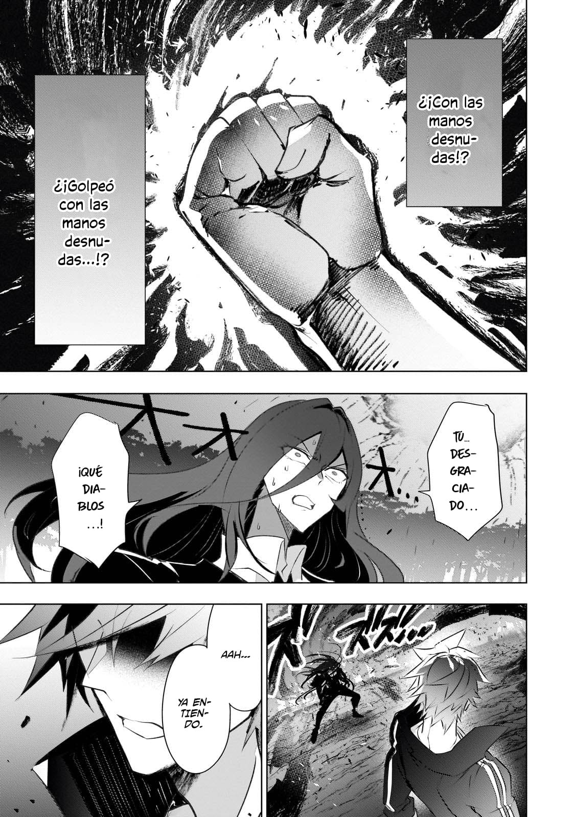 Inu to Yuusha wa Kazaranai Capitulo 15.2 página 19