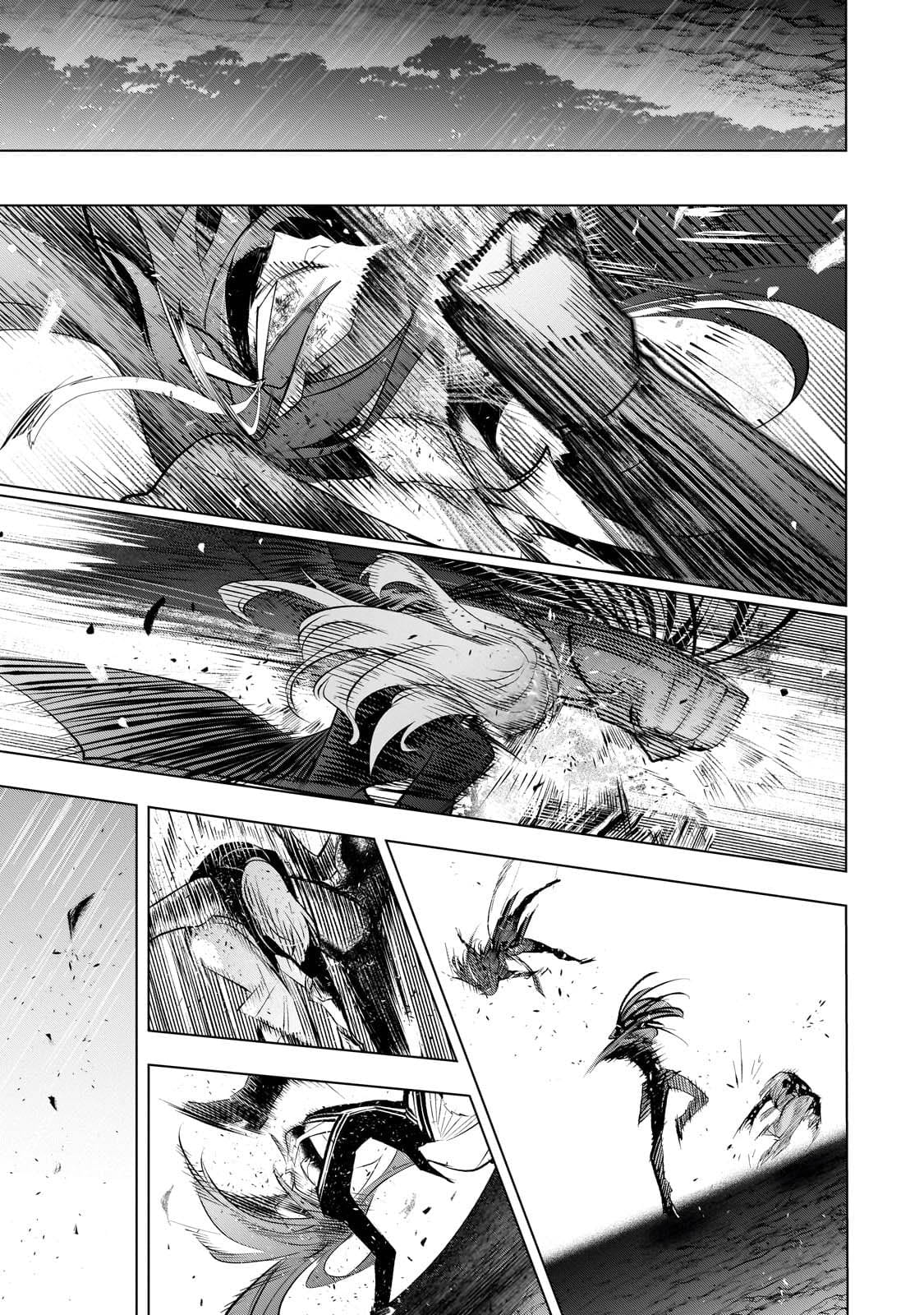 Inu to Yuusha wa Kazaranai Capitulo 15.2 página 3