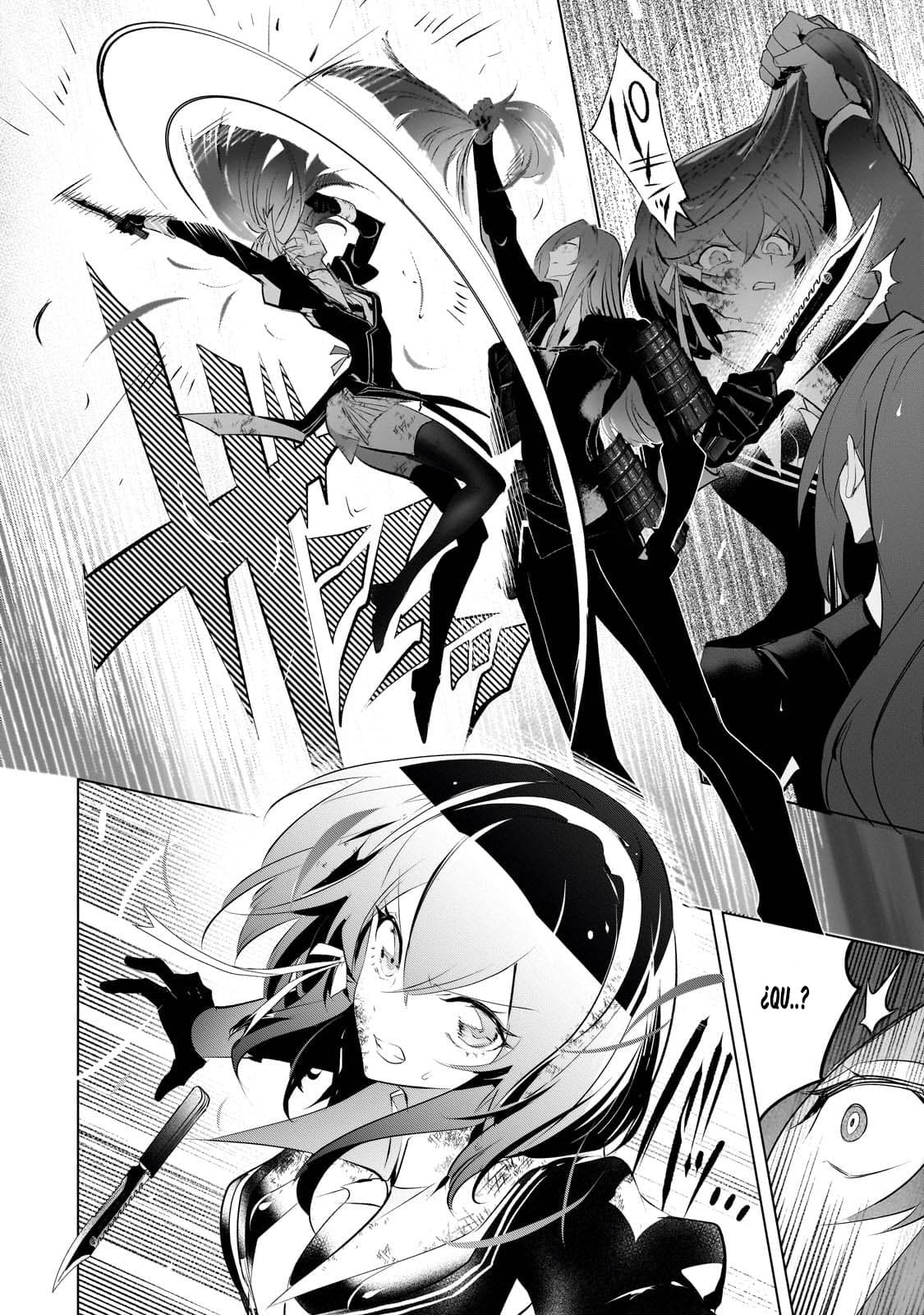 Inu to Yuusha wa Kazaranai Capitulo 15.2 página 6