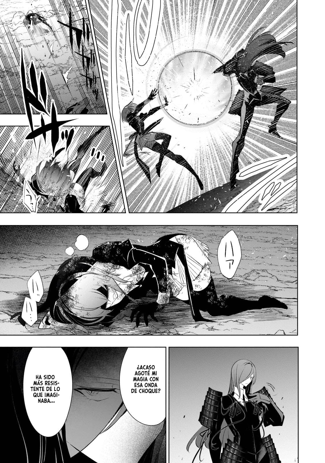 Inu to Yuusha wa Kazaranai Capitulo 15.2 página 7