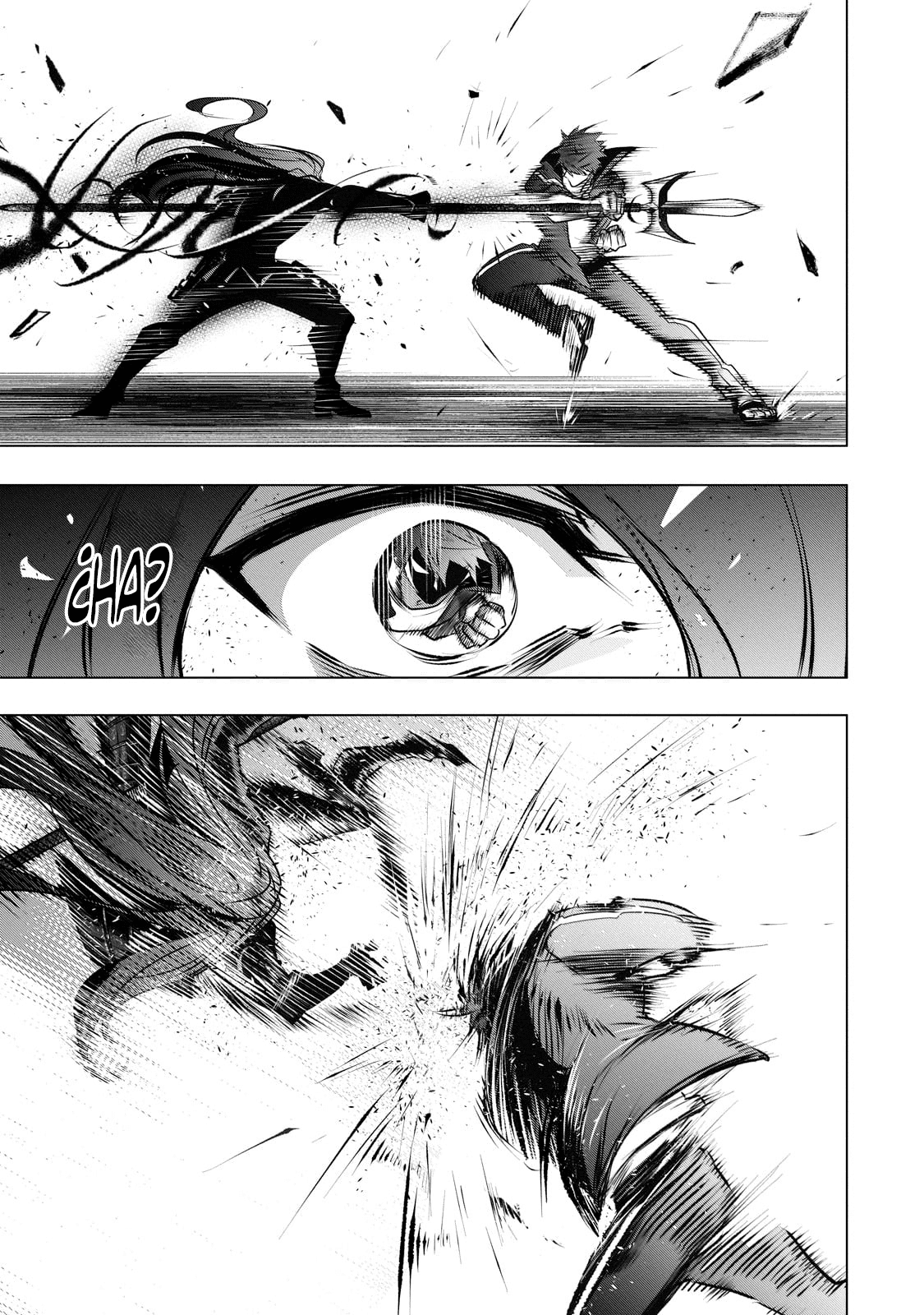 Inu to Yuusha wa Kazaranai Capitulo 16.1 página 10