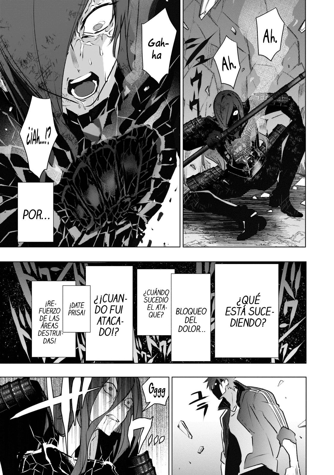 Inu to Yuusha wa Kazaranai Capitulo 16.1 página 12
