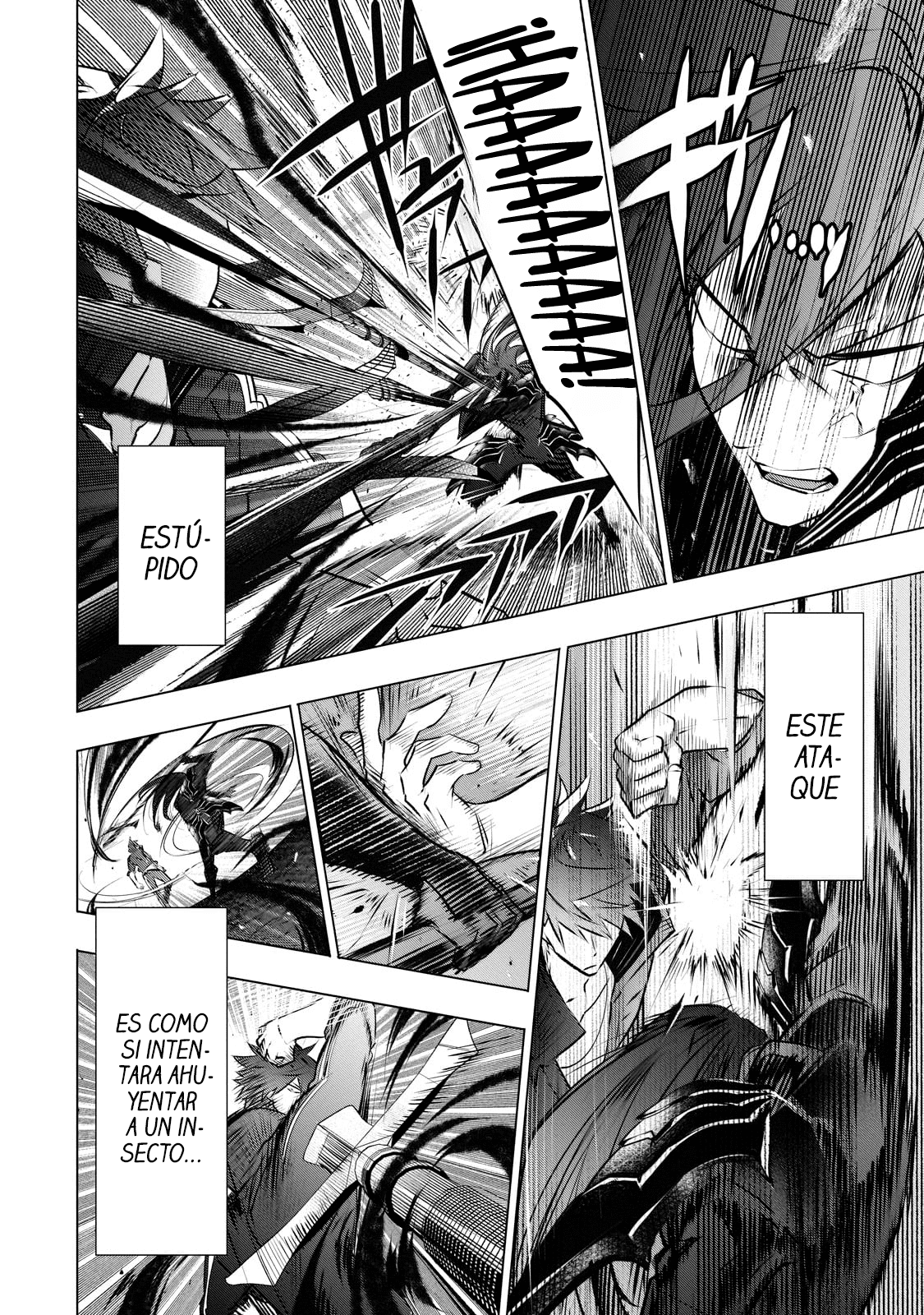 Inu to Yuusha wa Kazaranai Capitulo 16.1 página 15