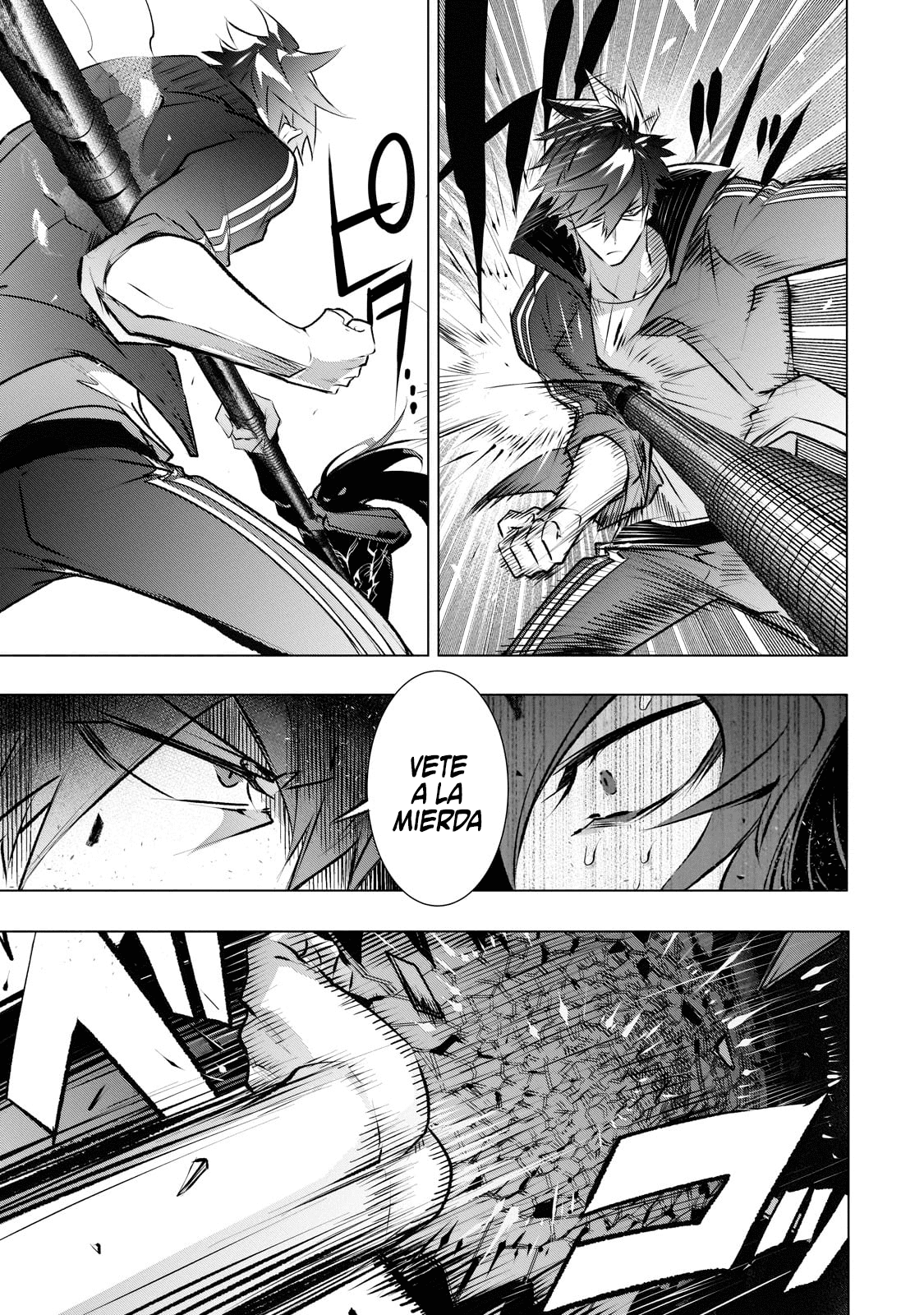 Inu to Yuusha wa Kazaranai Capitulo 16.1 página 16