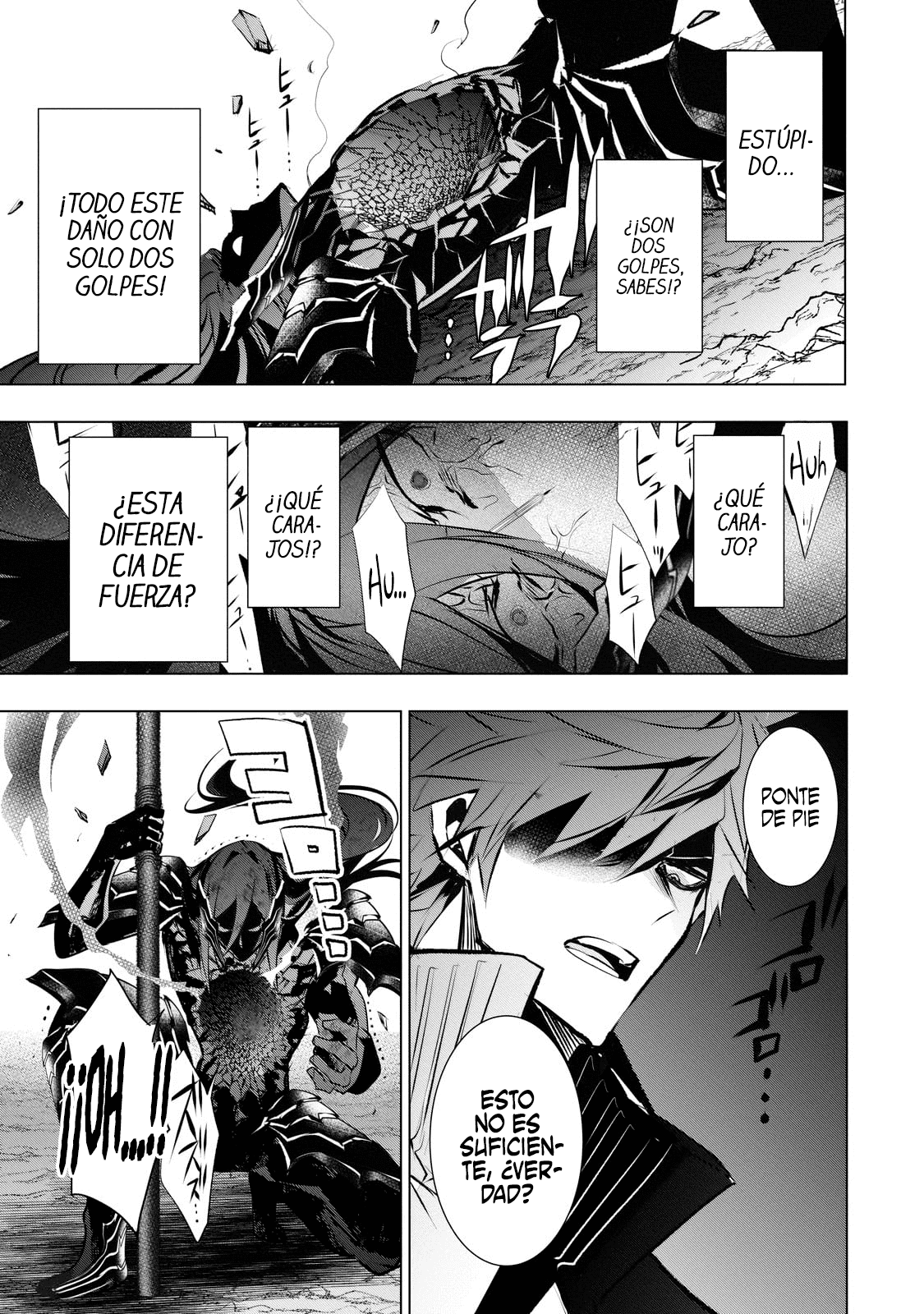 Inu to Yuusha wa Kazaranai Capitulo 16.1 página 18