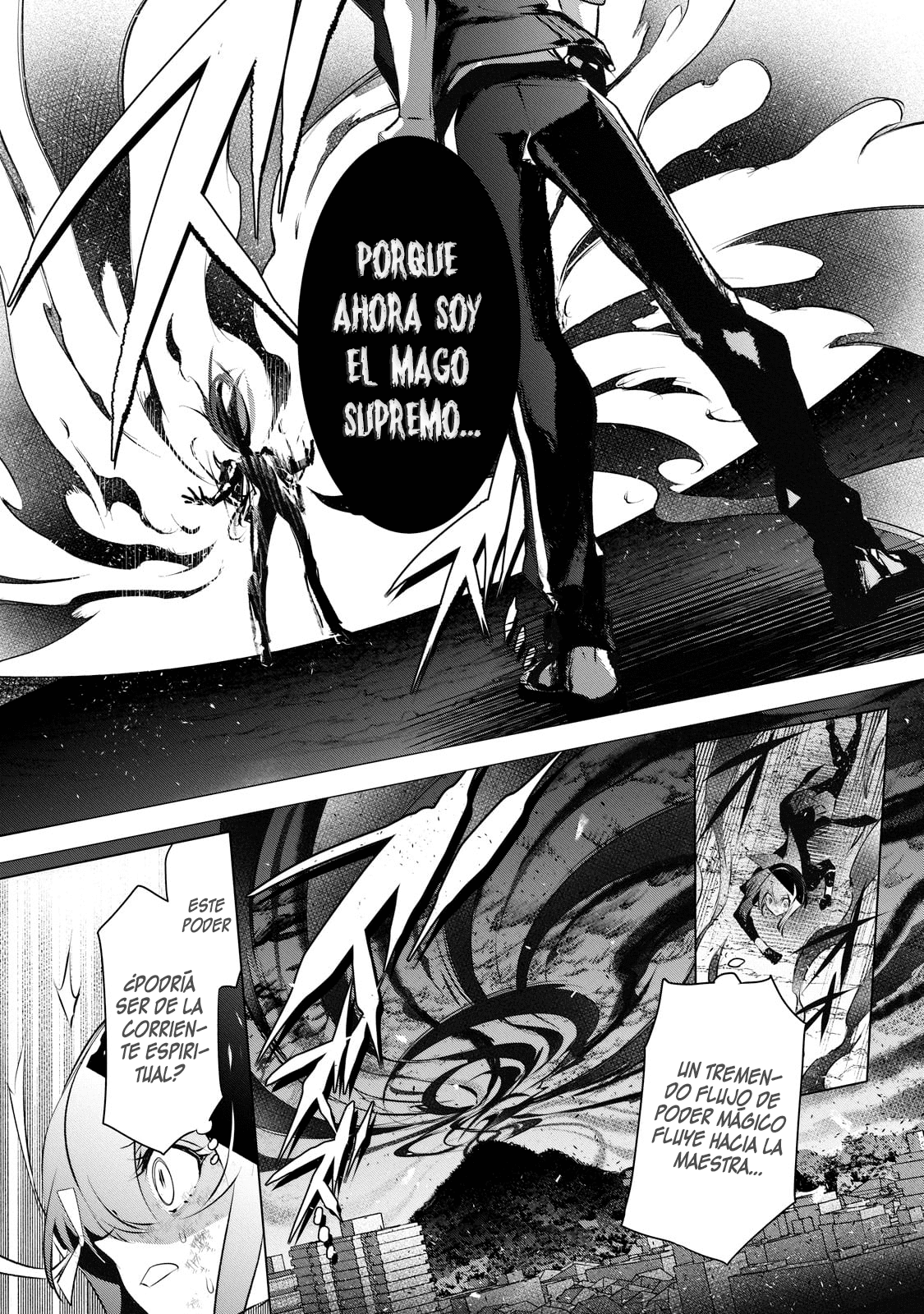 Inu to Yuusha wa Kazaranai Capitulo 16.1 página 6