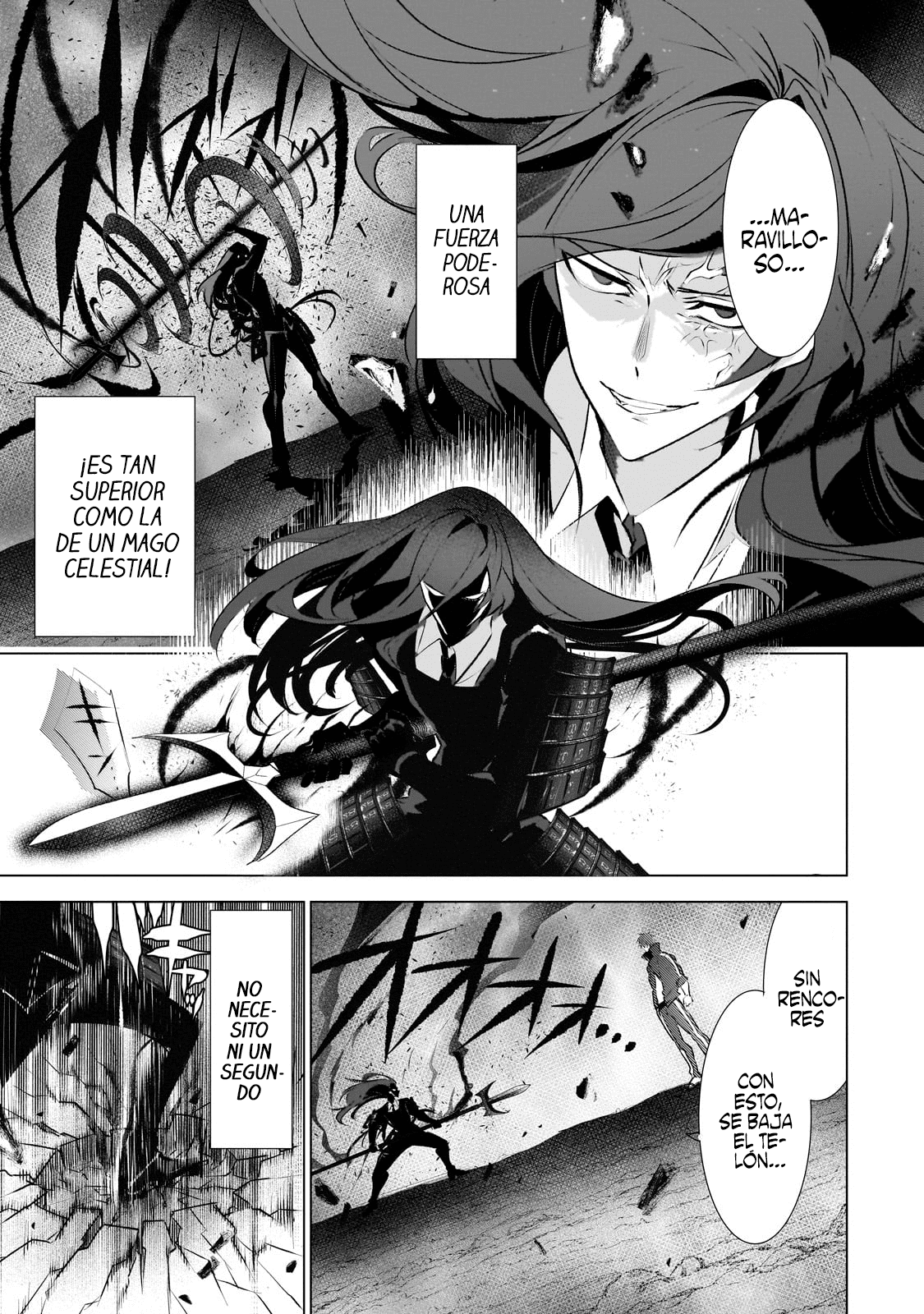 Inu to Yuusha wa Kazaranai Capitulo 16.1 página 8