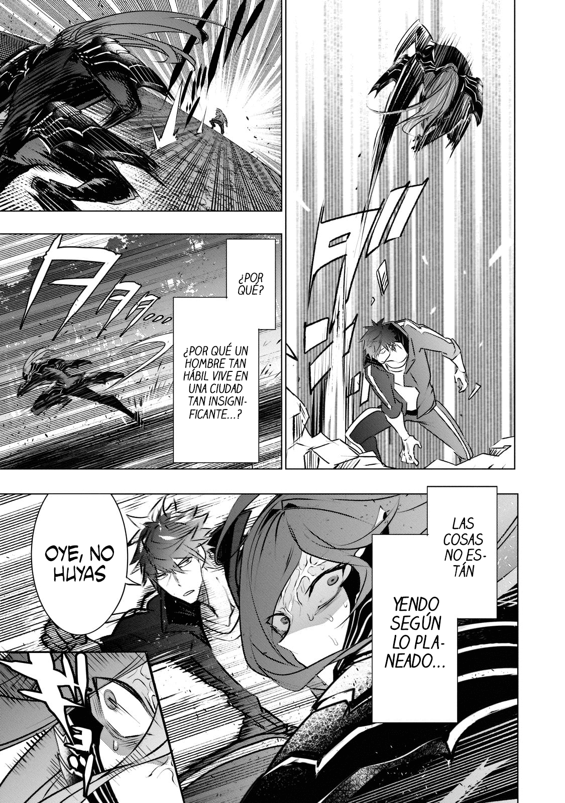Inu to Yuusha wa Kazaranai Capitulo 16.2 página 10