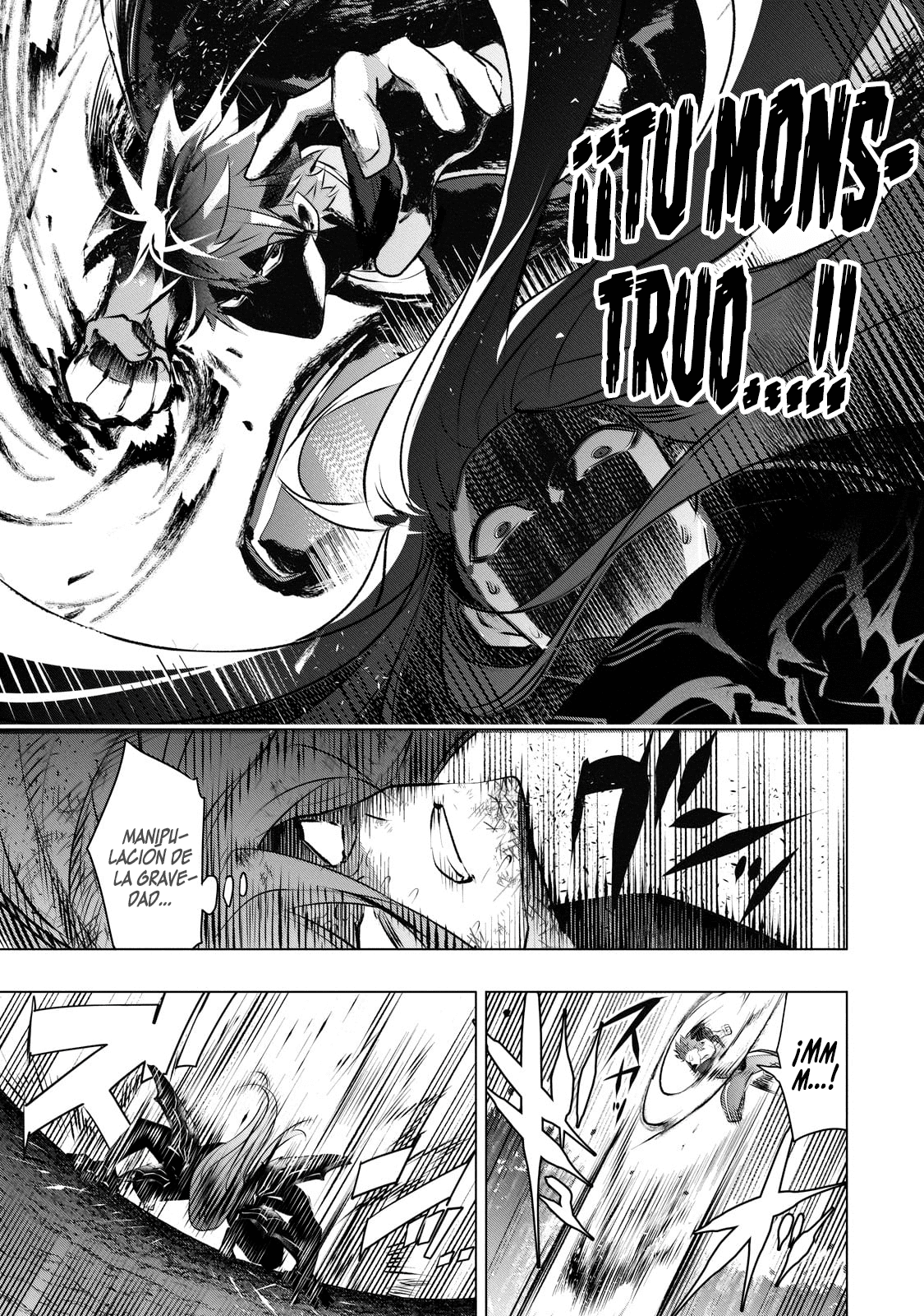 Inu to Yuusha wa Kazaranai Capitulo 16.2 página 12