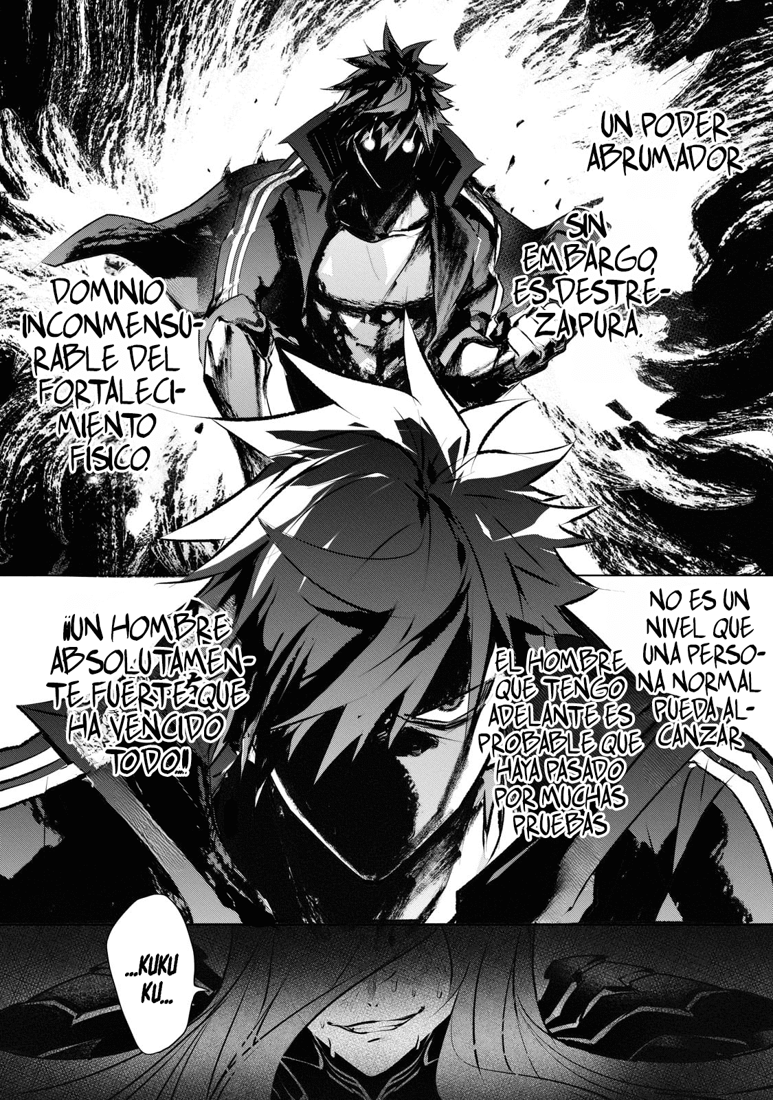 Inu to Yuusha wa Kazaranai Capitulo 16.2 página 14