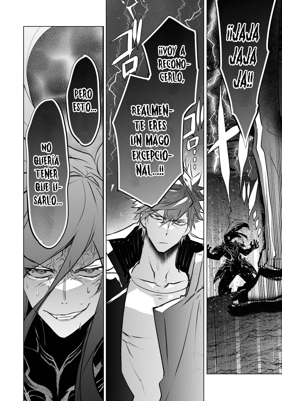 Inu to Yuusha wa Kazaranai Capitulo 16.2 página 15