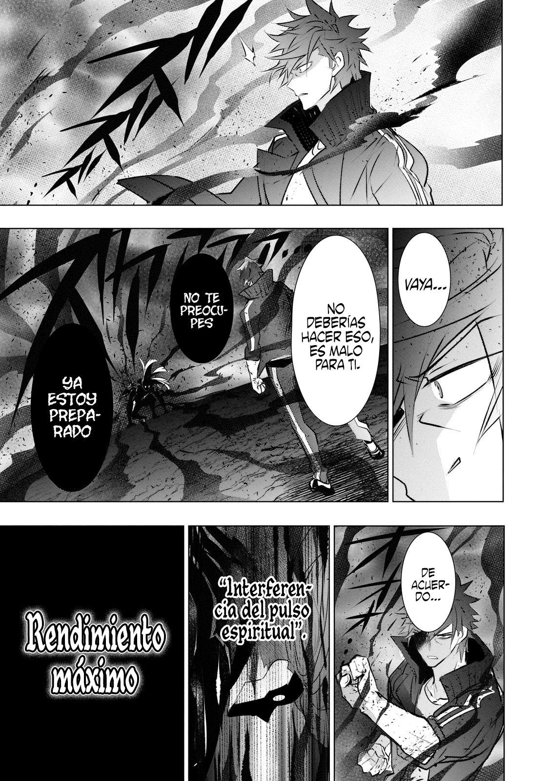 Inu to Yuusha wa Kazaranai Capitulo 16.2 página 16