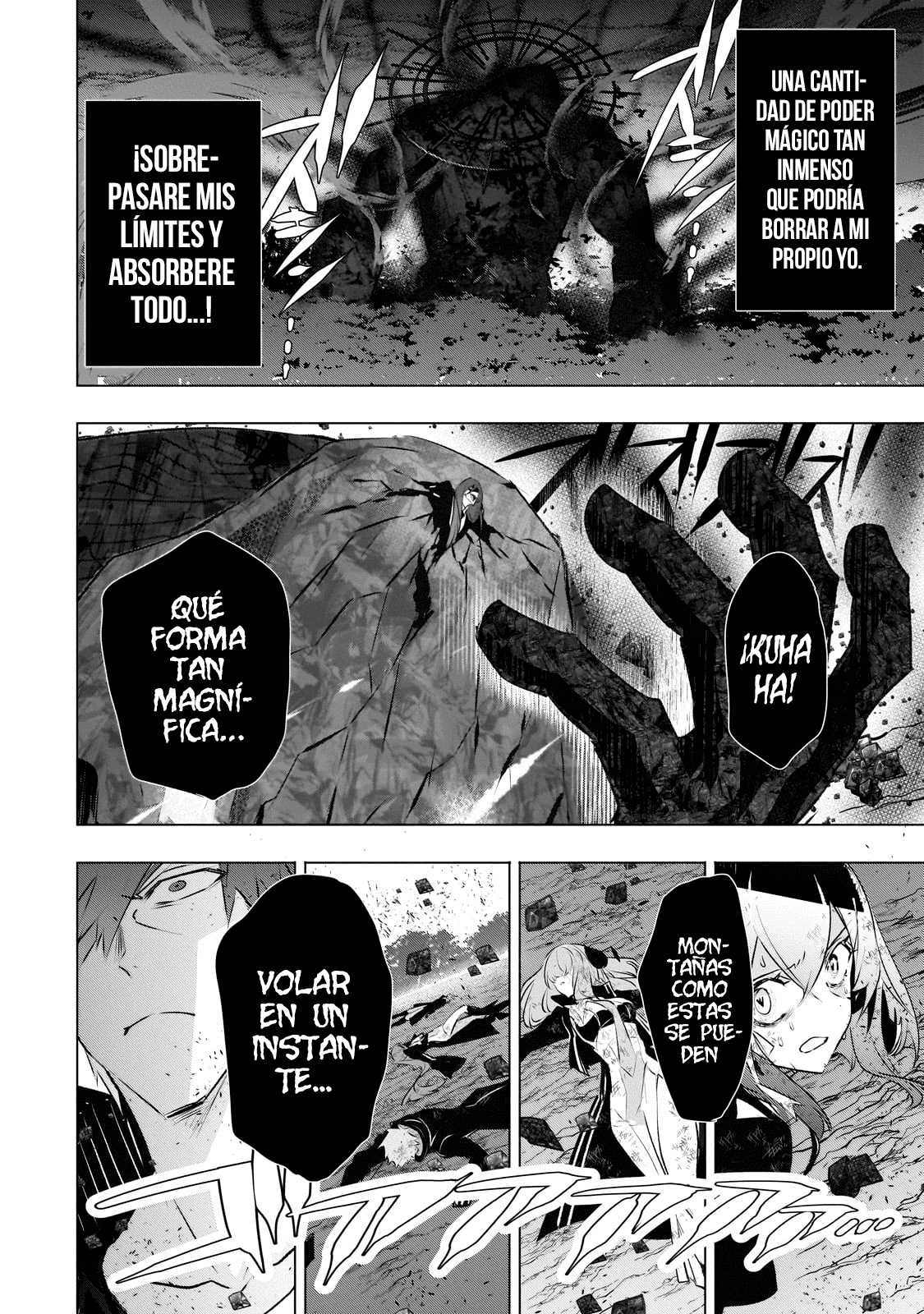 Inu to Yuusha wa Kazaranai Capitulo 16.2 página 18
