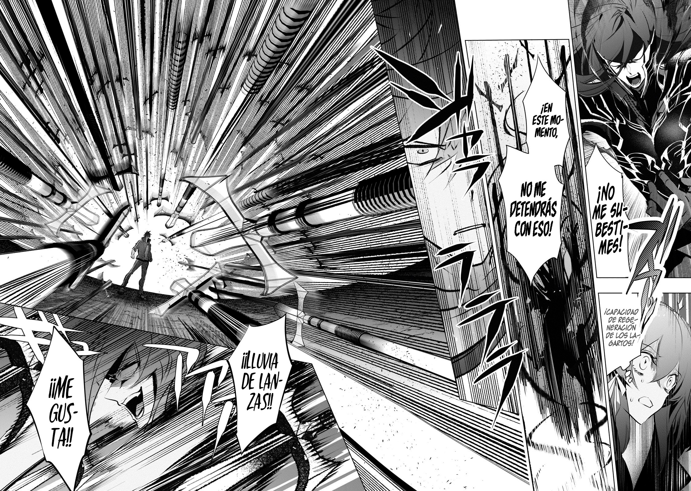 Inu to Yuusha wa Kazaranai Capitulo 16.2 página 4