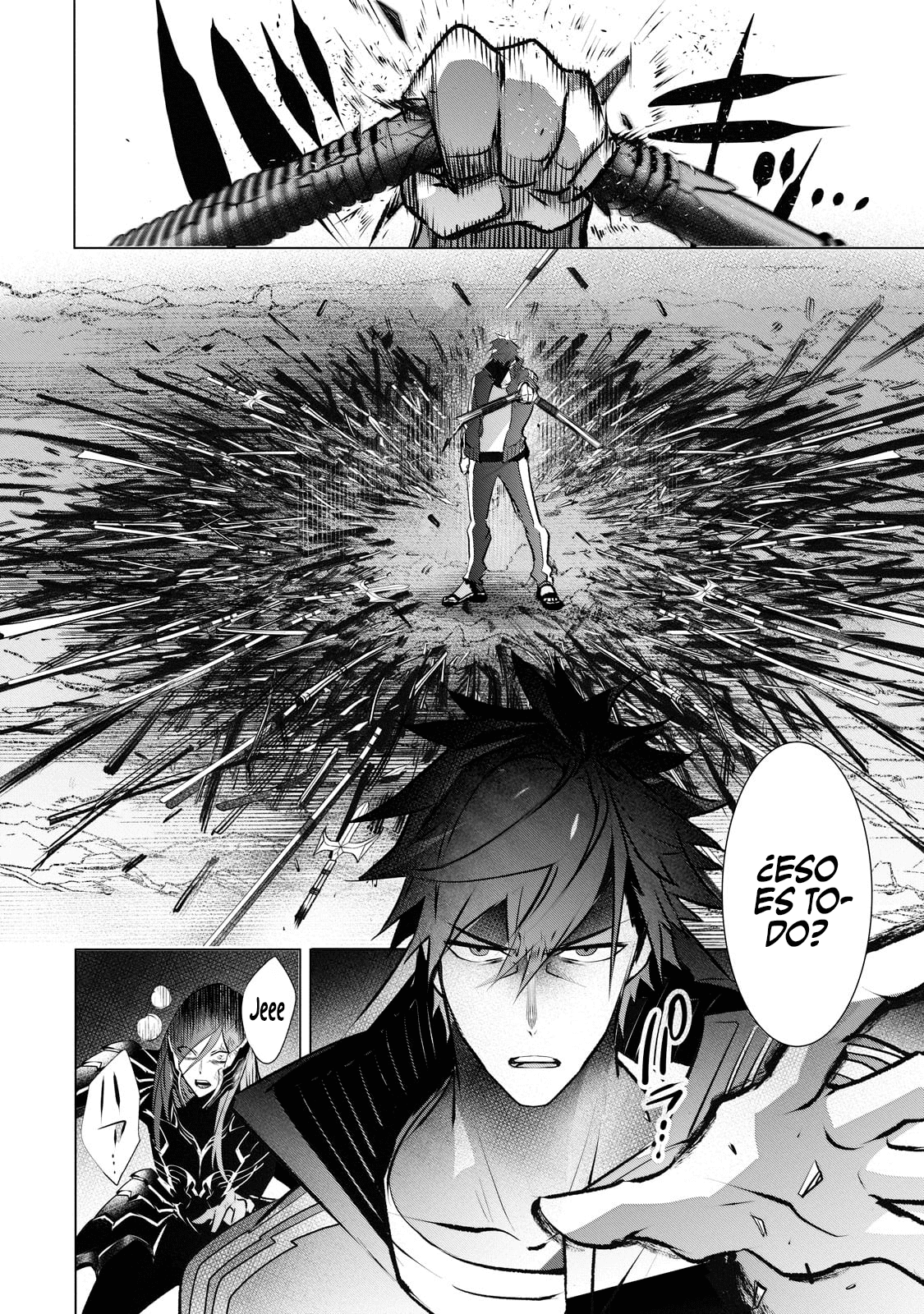 Inu to Yuusha wa Kazaranai Capitulo 16.2 página 7
