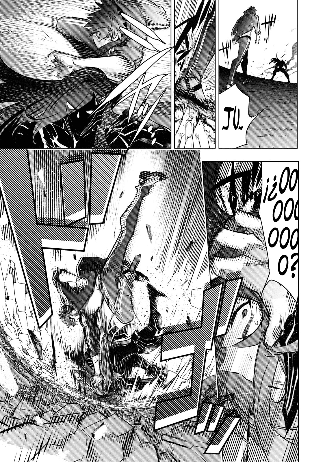 Inu to Yuusha wa Kazaranai Capitulo 16.2 página 8