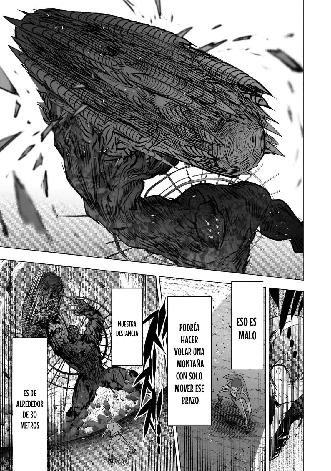 Inu to Yuusha wa Kazaranai Capitulo 17.1 página 10
