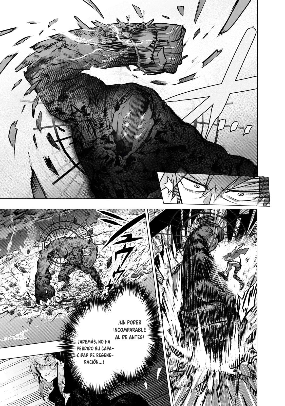 Inu to Yuusha wa Kazaranai Capitulo 17.1 página 8