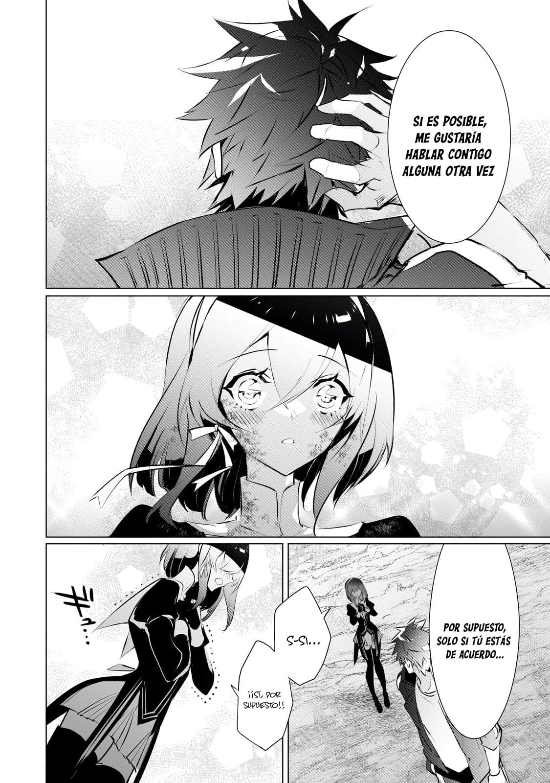 Inu to Yuusha wa Kazaranai Capitulo 17.2 página 17