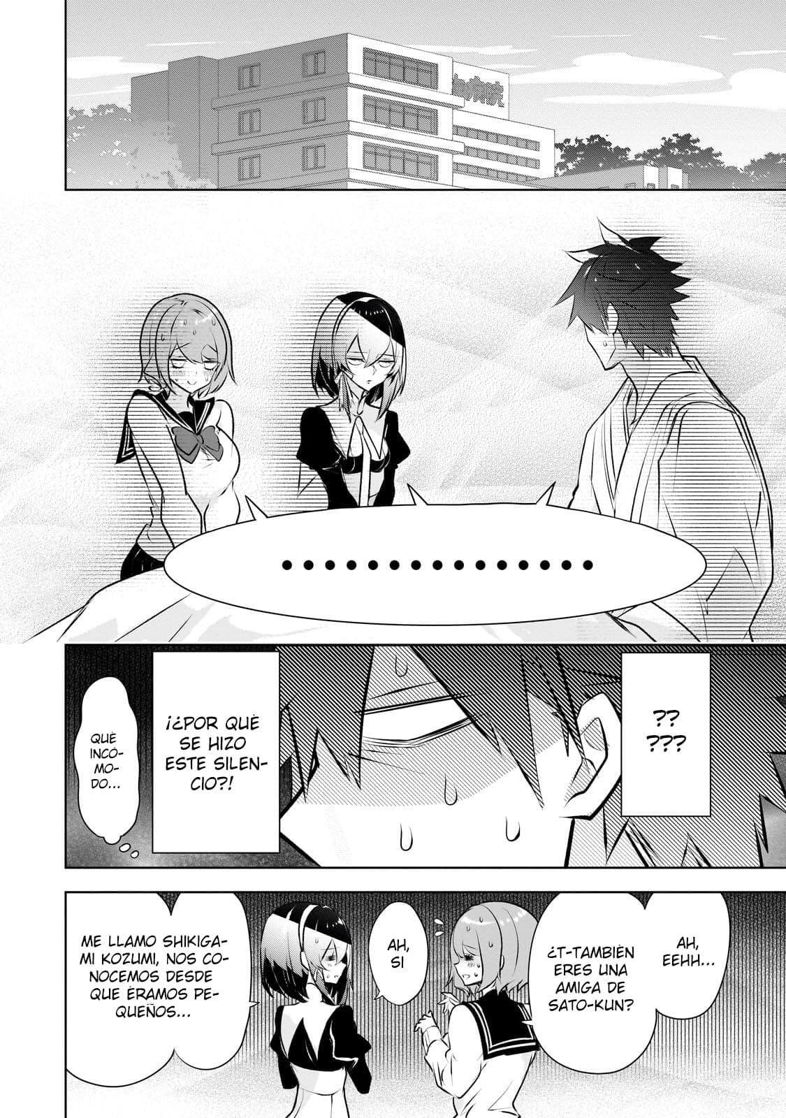 Inu to Yuusha wa Kazaranai Capitulo 18.1 página 21