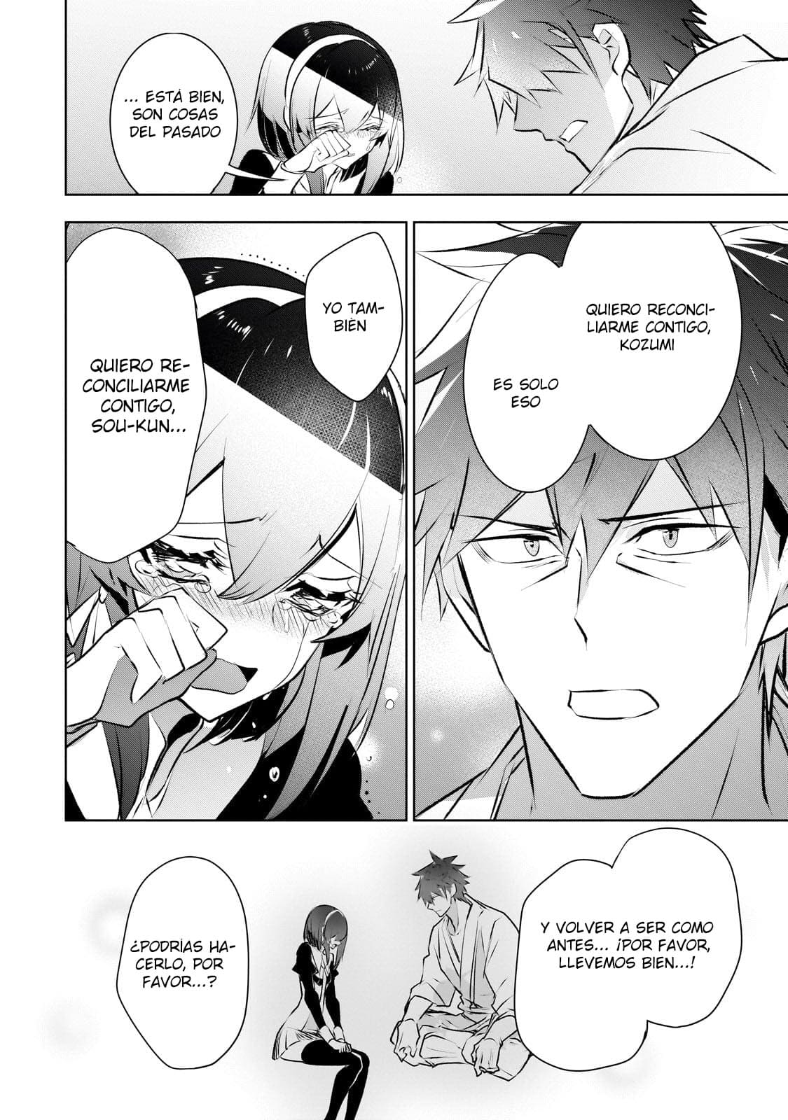 Inu to Yuusha wa Kazaranai Capitulo 18.2 página 13