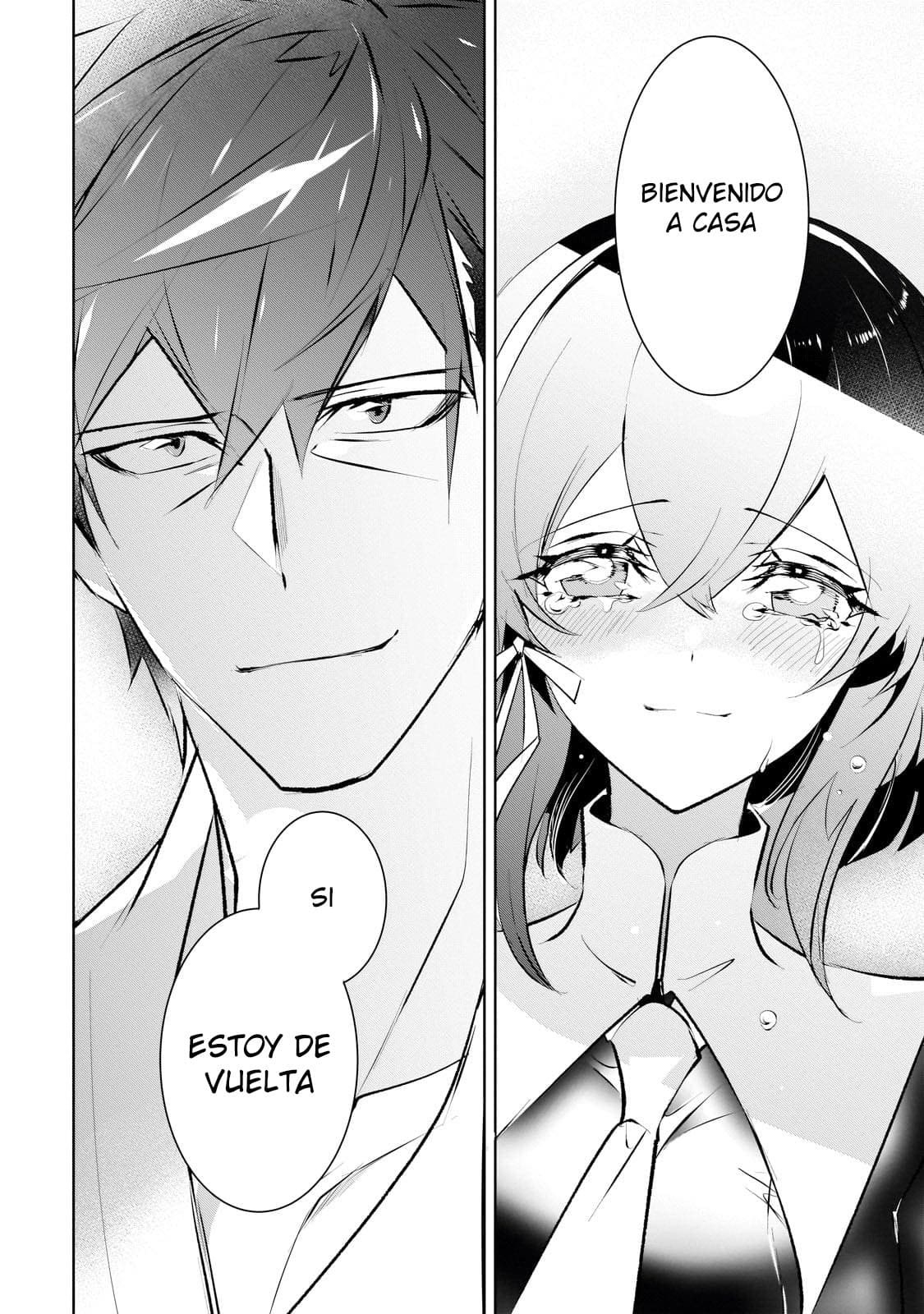 Inu to Yuusha wa Kazaranai Capitulo 18.2 página 15
