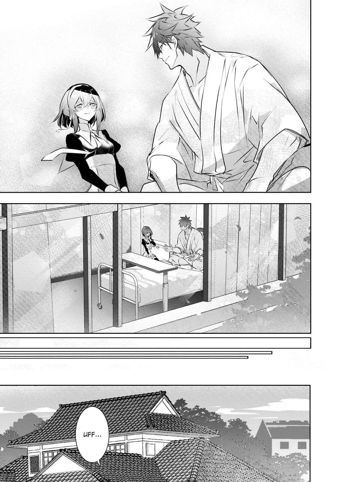 Inu to Yuusha wa Kazaranai Capitulo 18.2 página 16