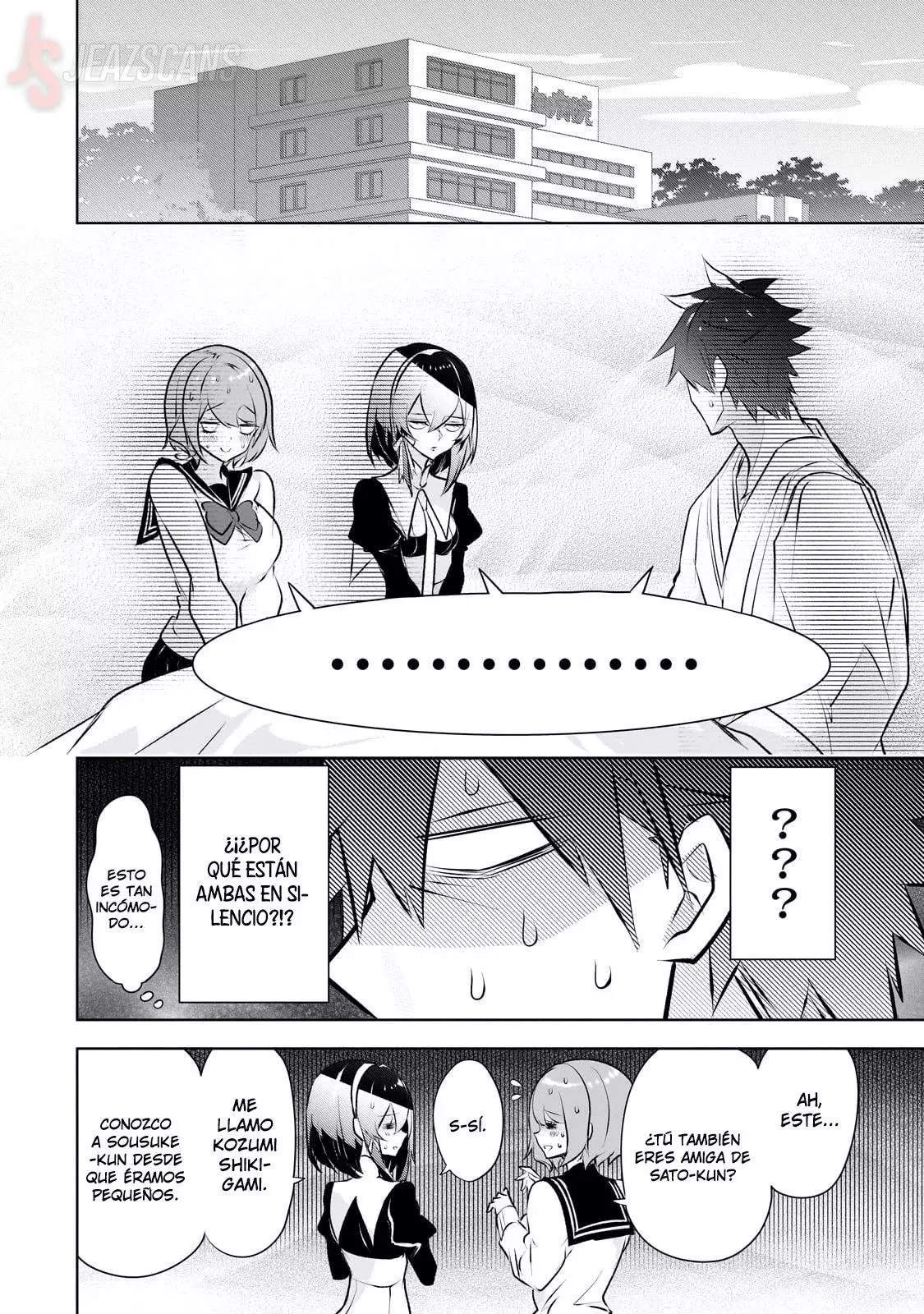 Inu to Yuusha wa Kazaranai Capitulo 18 página 22