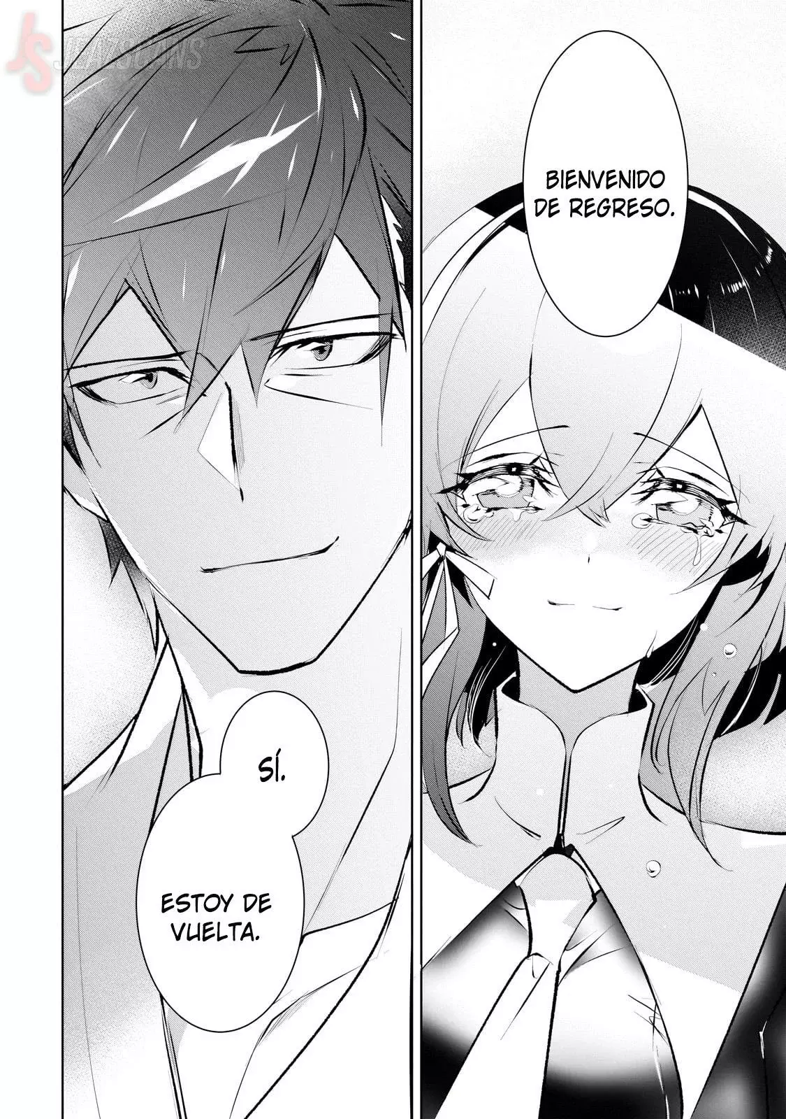 Inu to Yuusha wa Kazaranai Capitulo 18 página 34