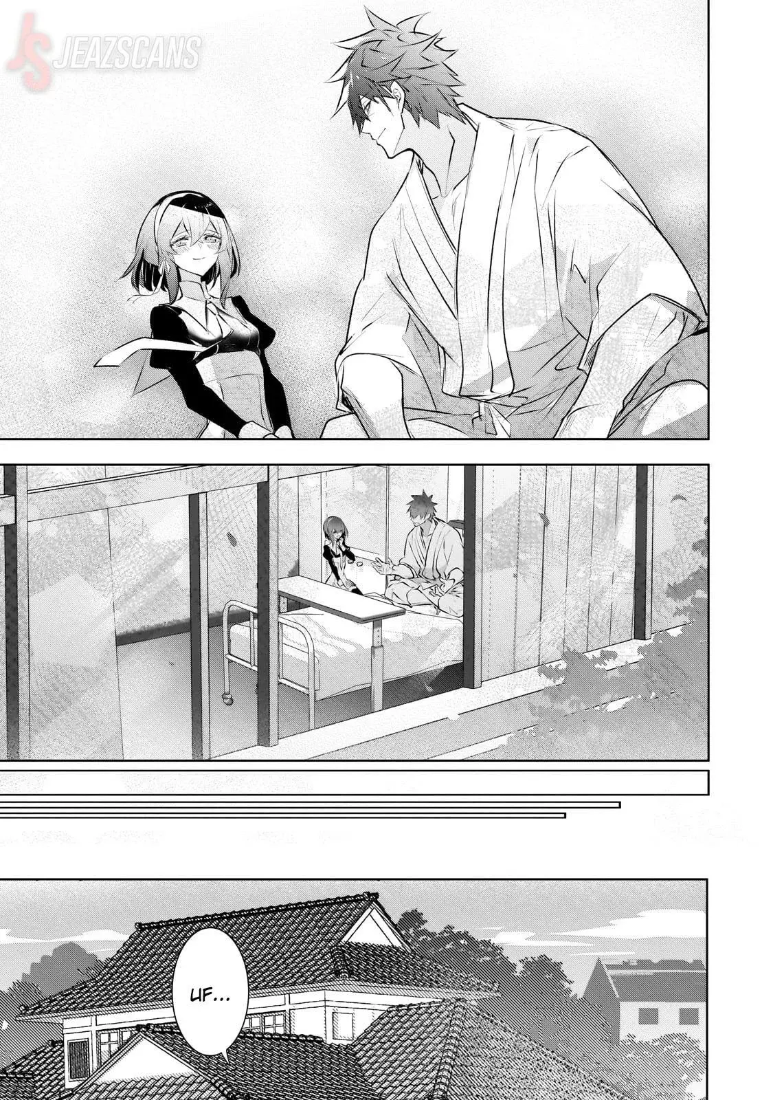 Inu to Yuusha wa Kazaranai Capitulo 18 página 35