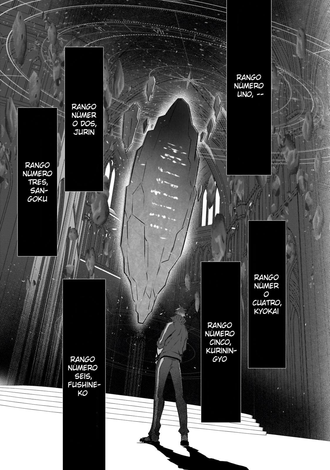 Inu to Yuusha wa Kazaranai Capitulo 19.1 página 15