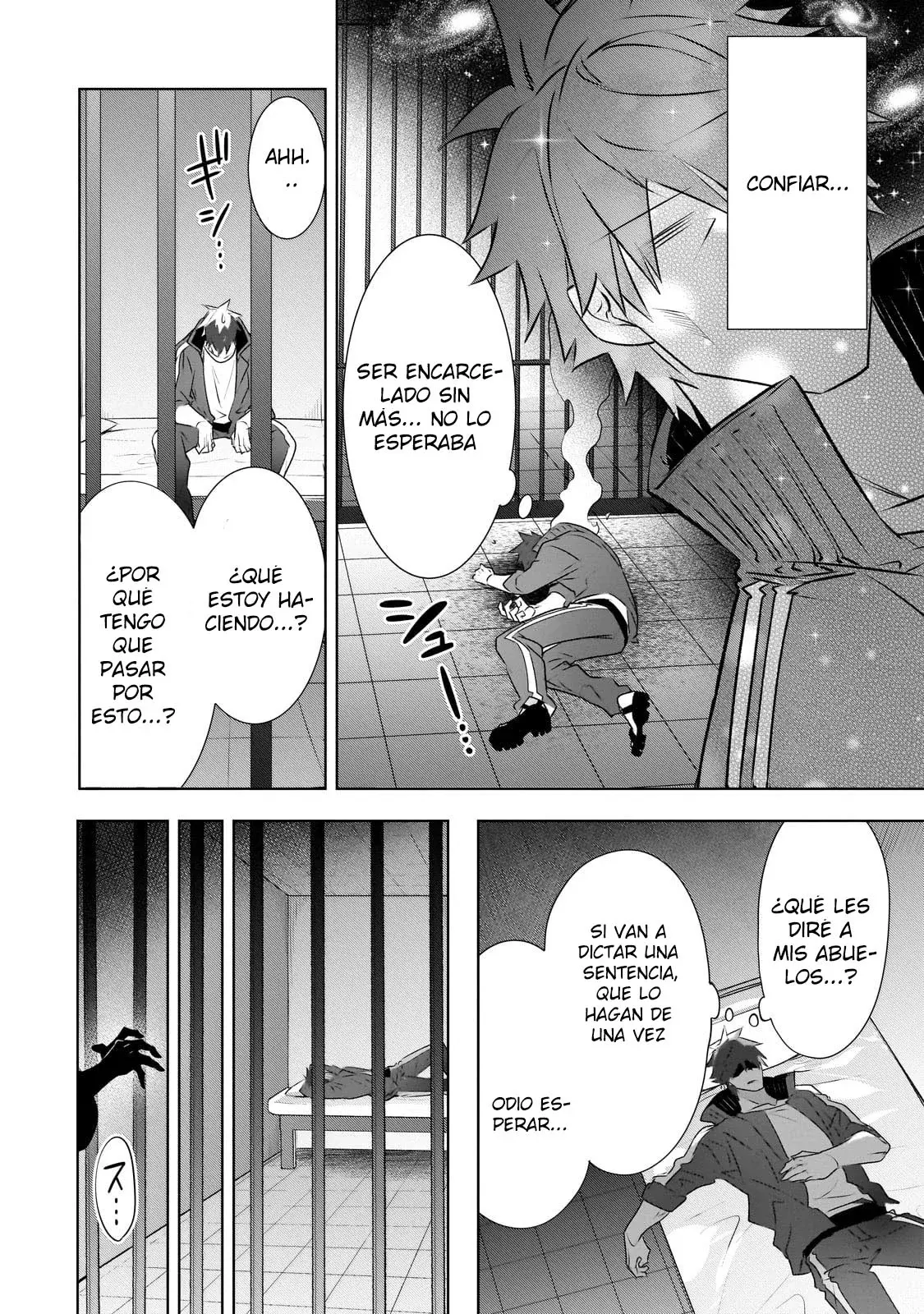 Inu to Yuusha wa Kazaranai Capitulo 19 página 30