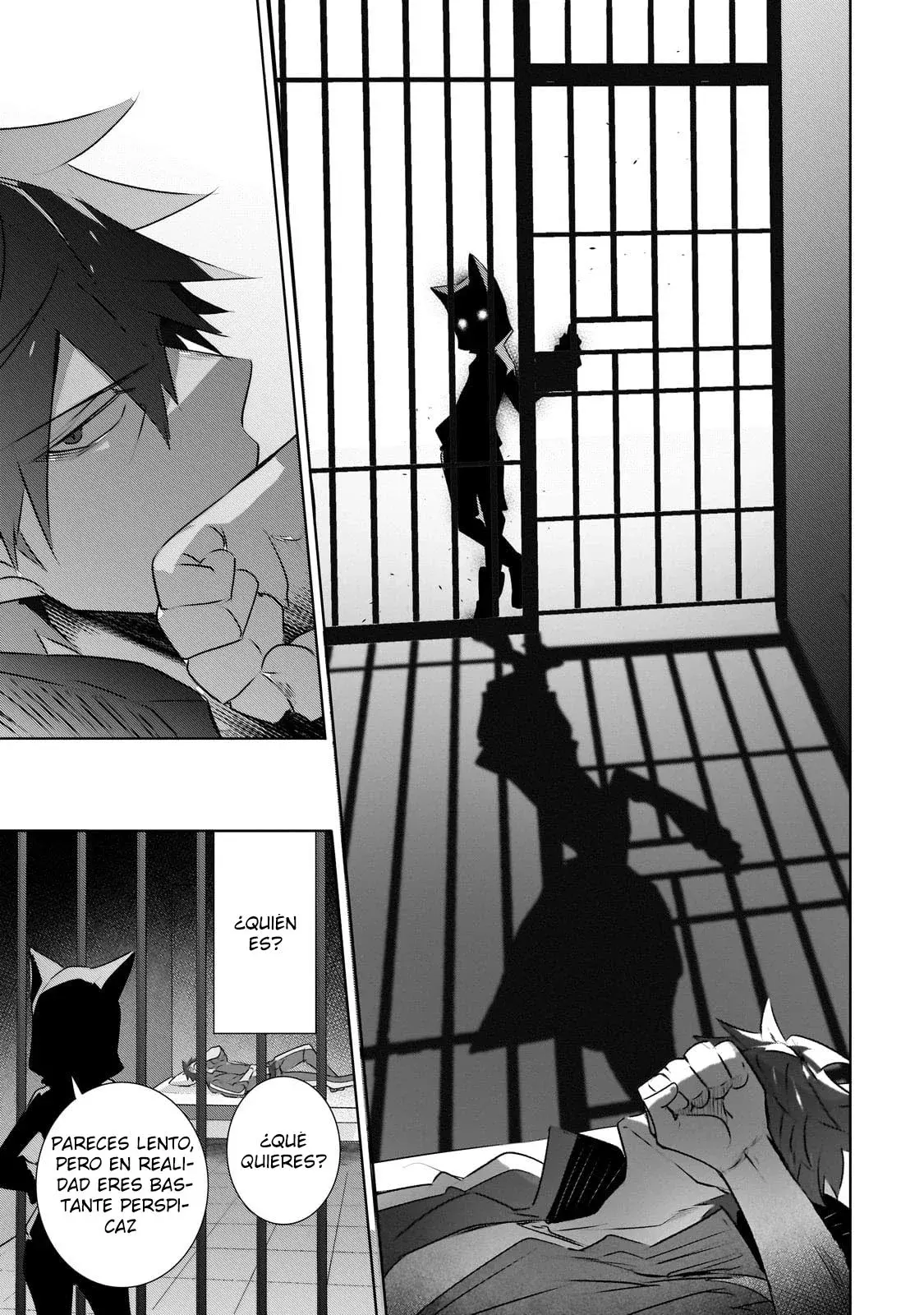 Inu to Yuusha wa Kazaranai Capitulo 19 página 31