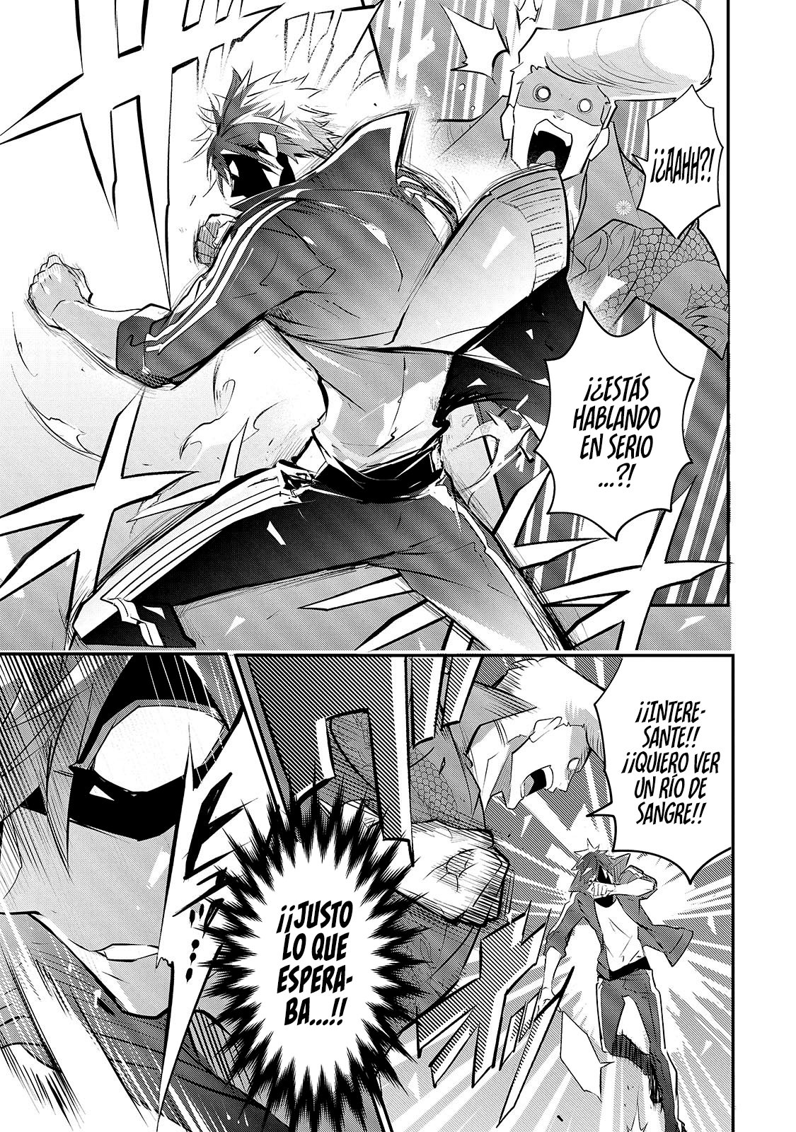 Inu to Yuusha wa Kazaranai Capitulo 2 página 21