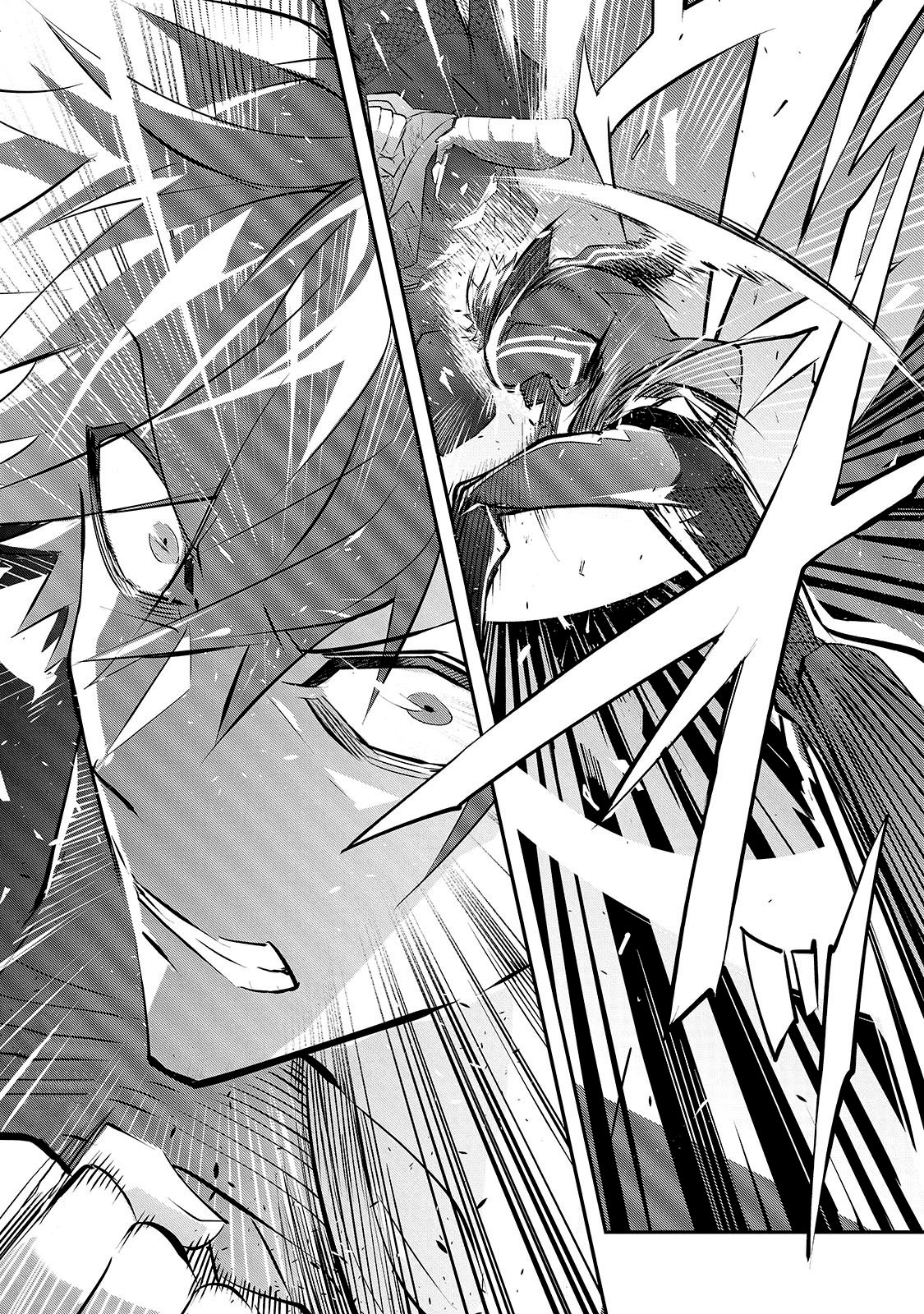 Inu to Yuusha wa Kazaranai Capitulo 2 página 22