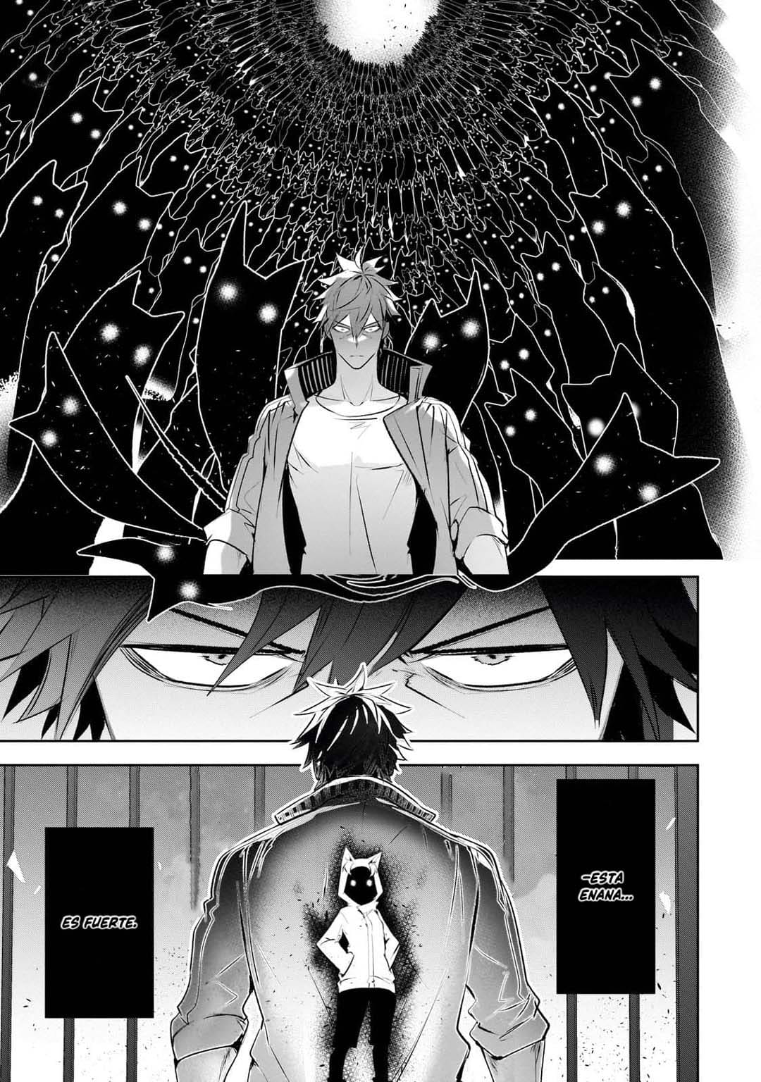 Inu to Yuusha wa Kazaranai Capitulo 20.1 página 10