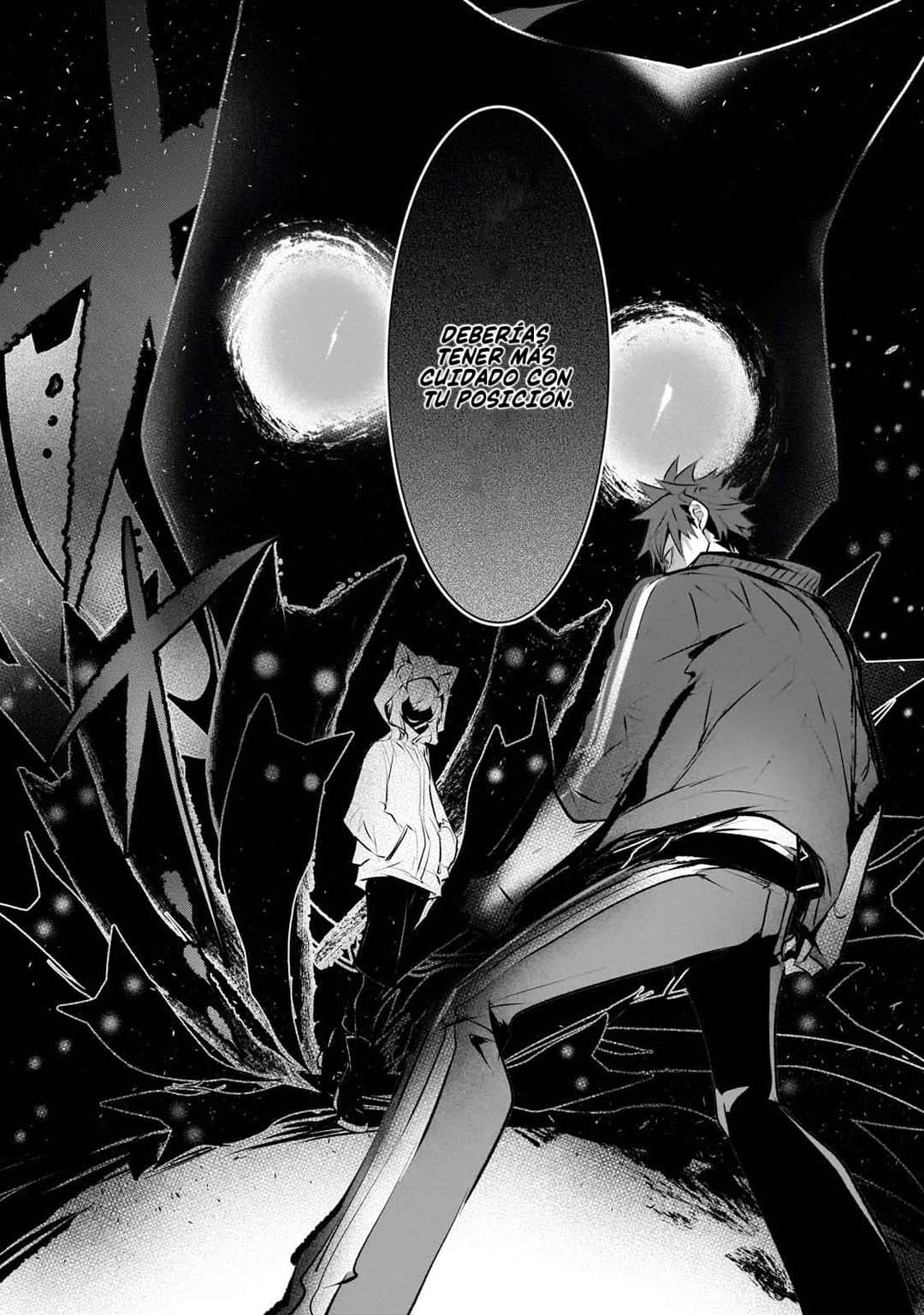 Inu to Yuusha wa Kazaranai Capitulo 20.1 página 9