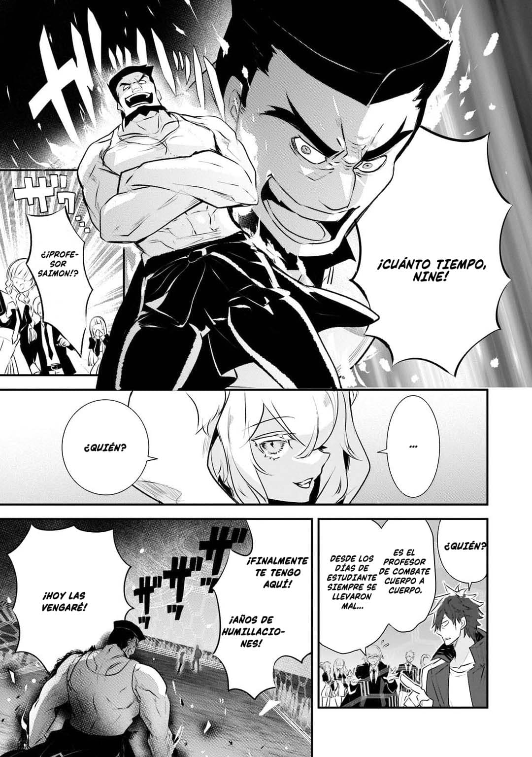 Inu to Yuusha wa Kazaranai Capitulo 20.2 página 9