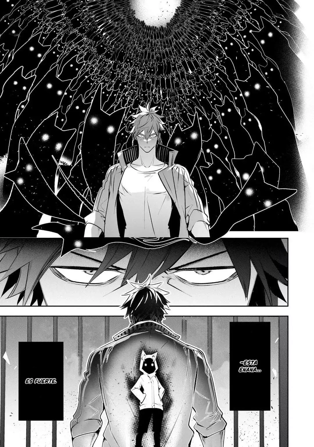Inu to Yuusha wa Kazaranai Capitulo 20 página 10
